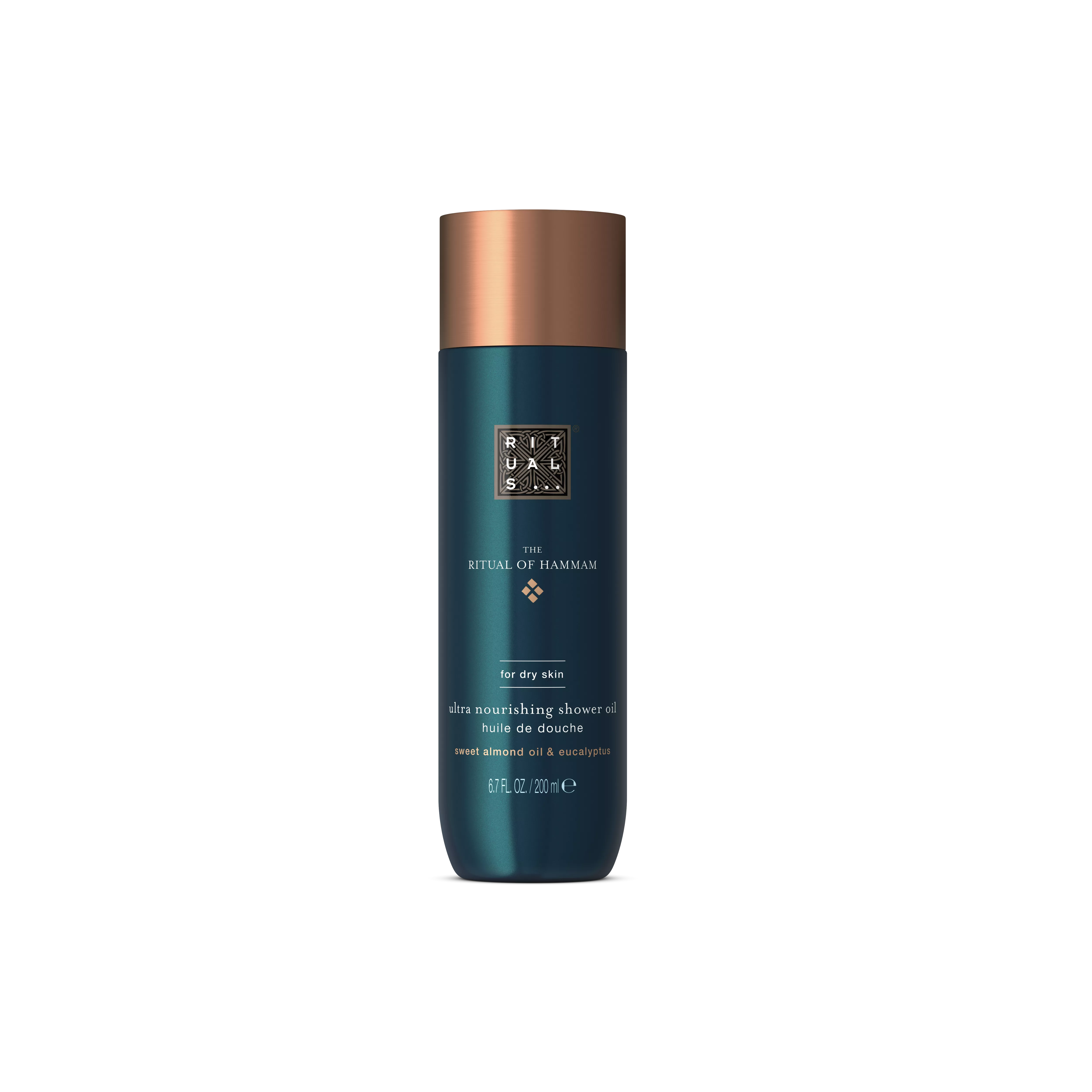 Shower Oil