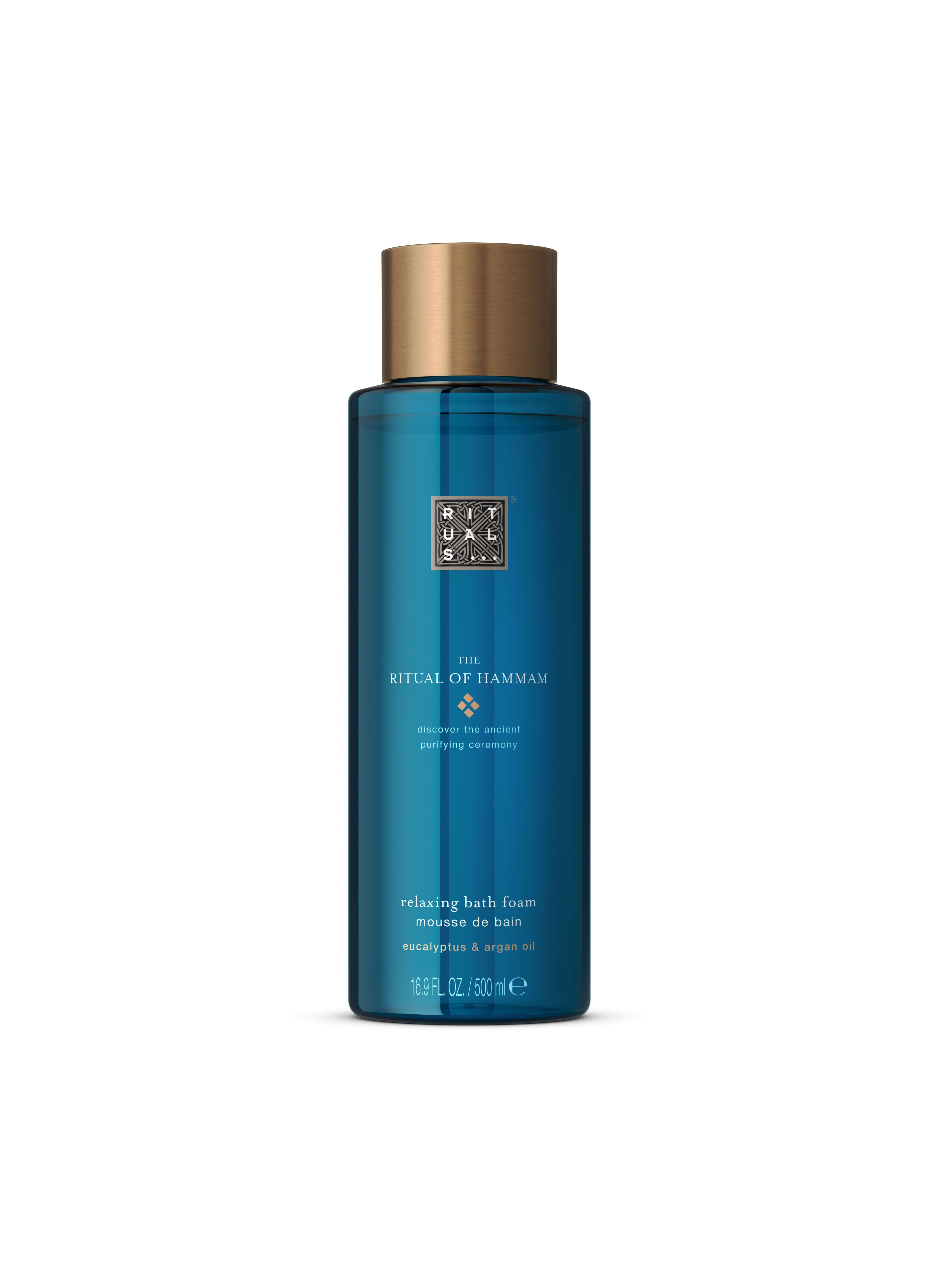 The Ritual of Hammam Bath Foam 500 ml
