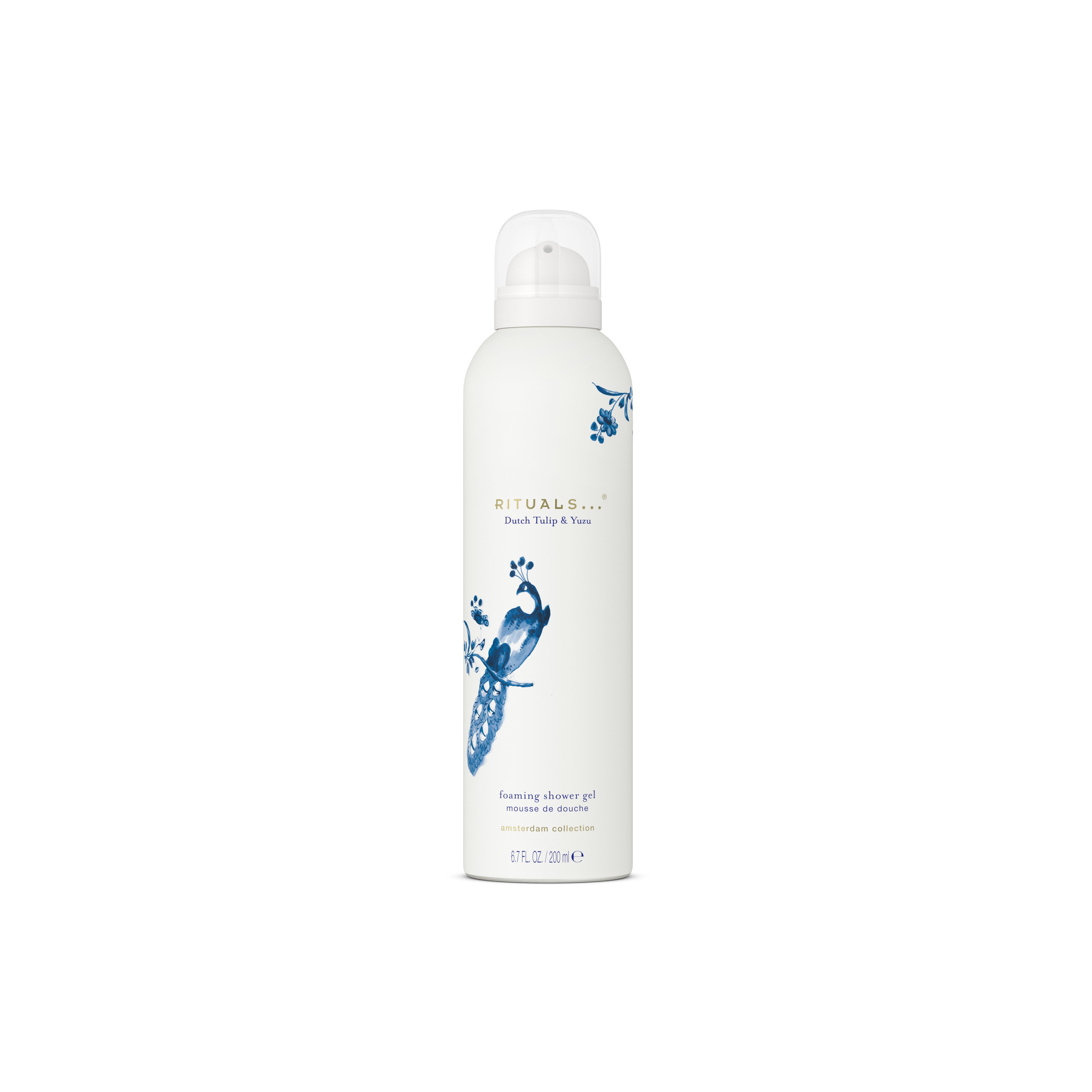 Rituals Amsterdam Collection, Shower foam