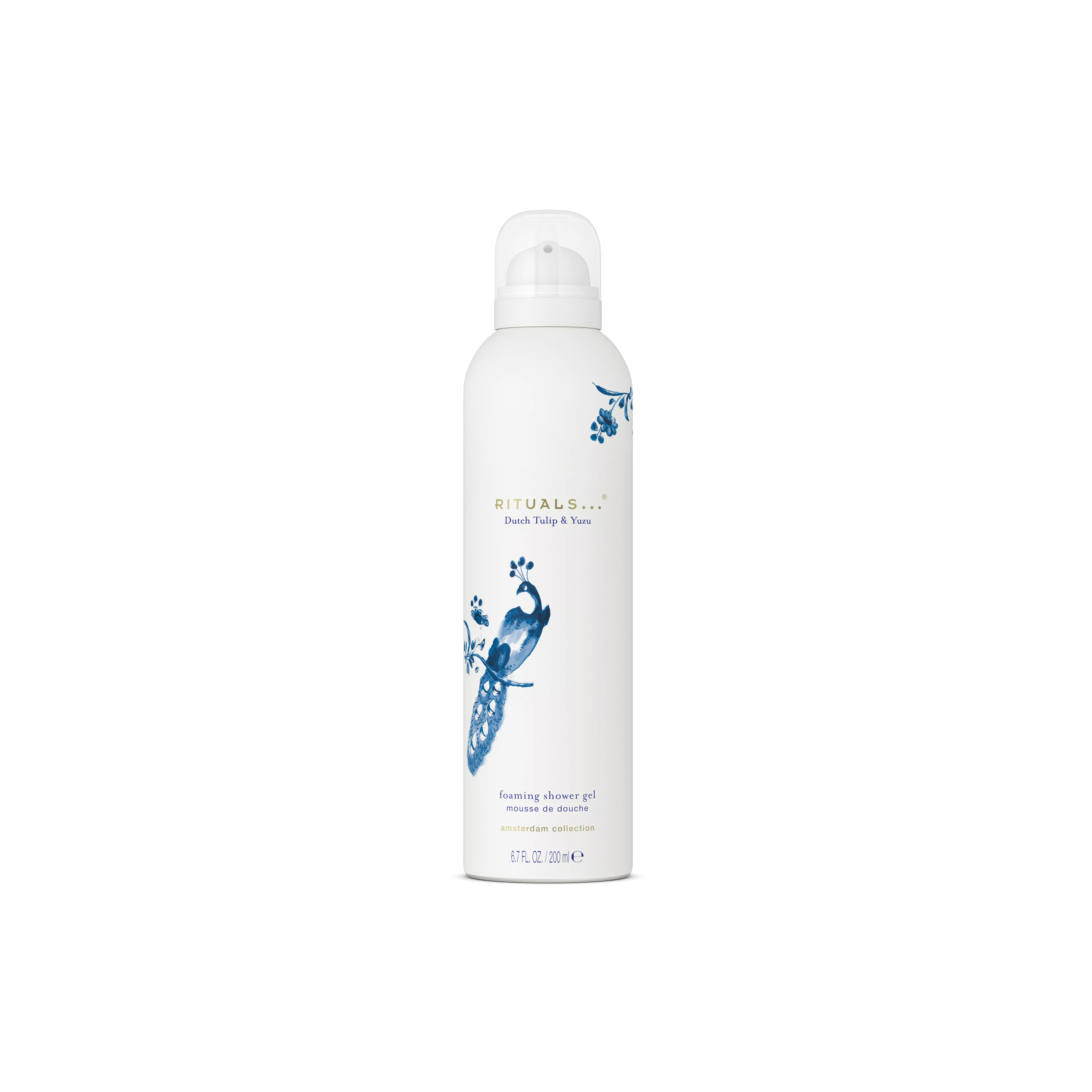 Foaming Shower Gel