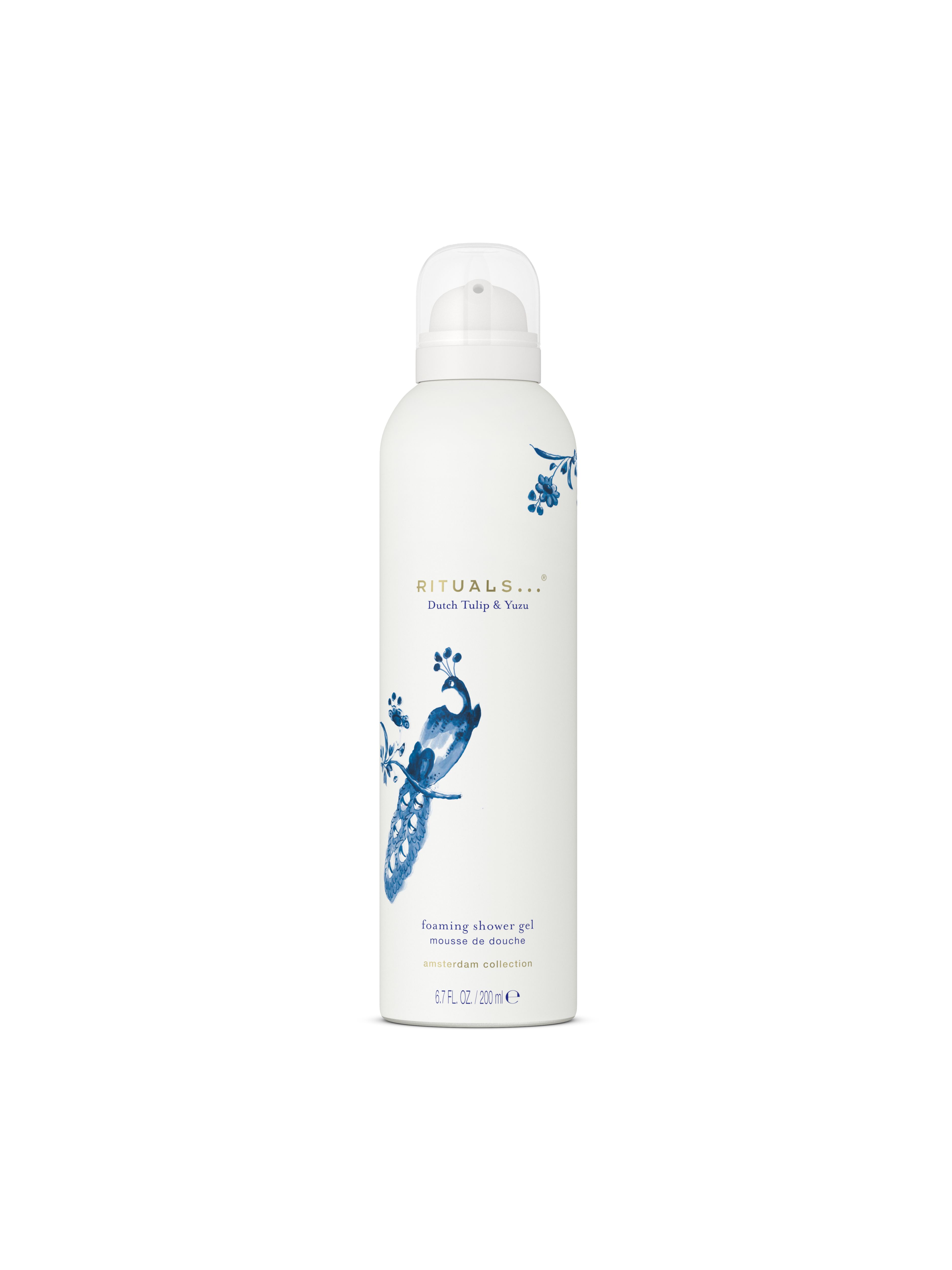Foaming Shower Gel
