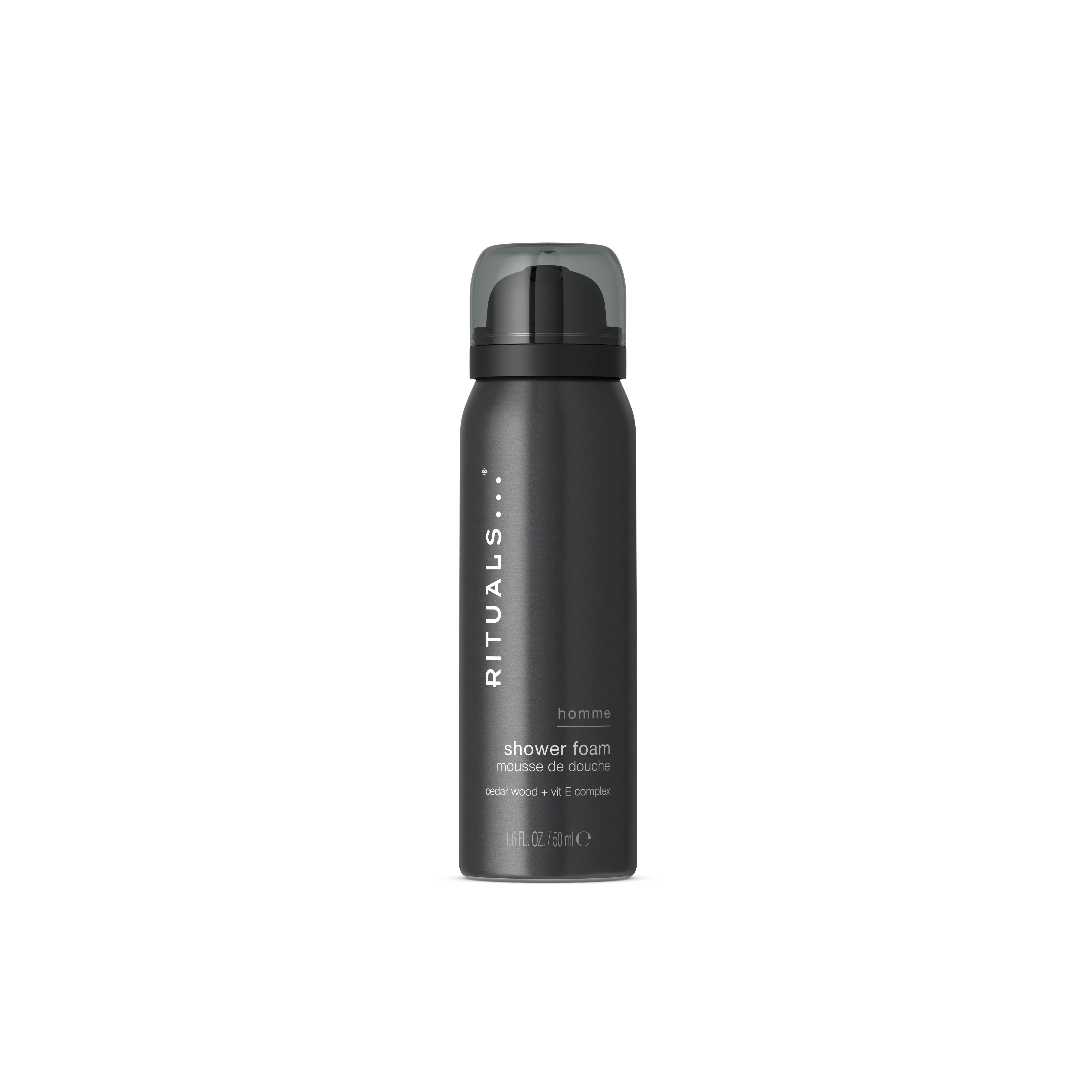 Travel - Foaming Shower Gel