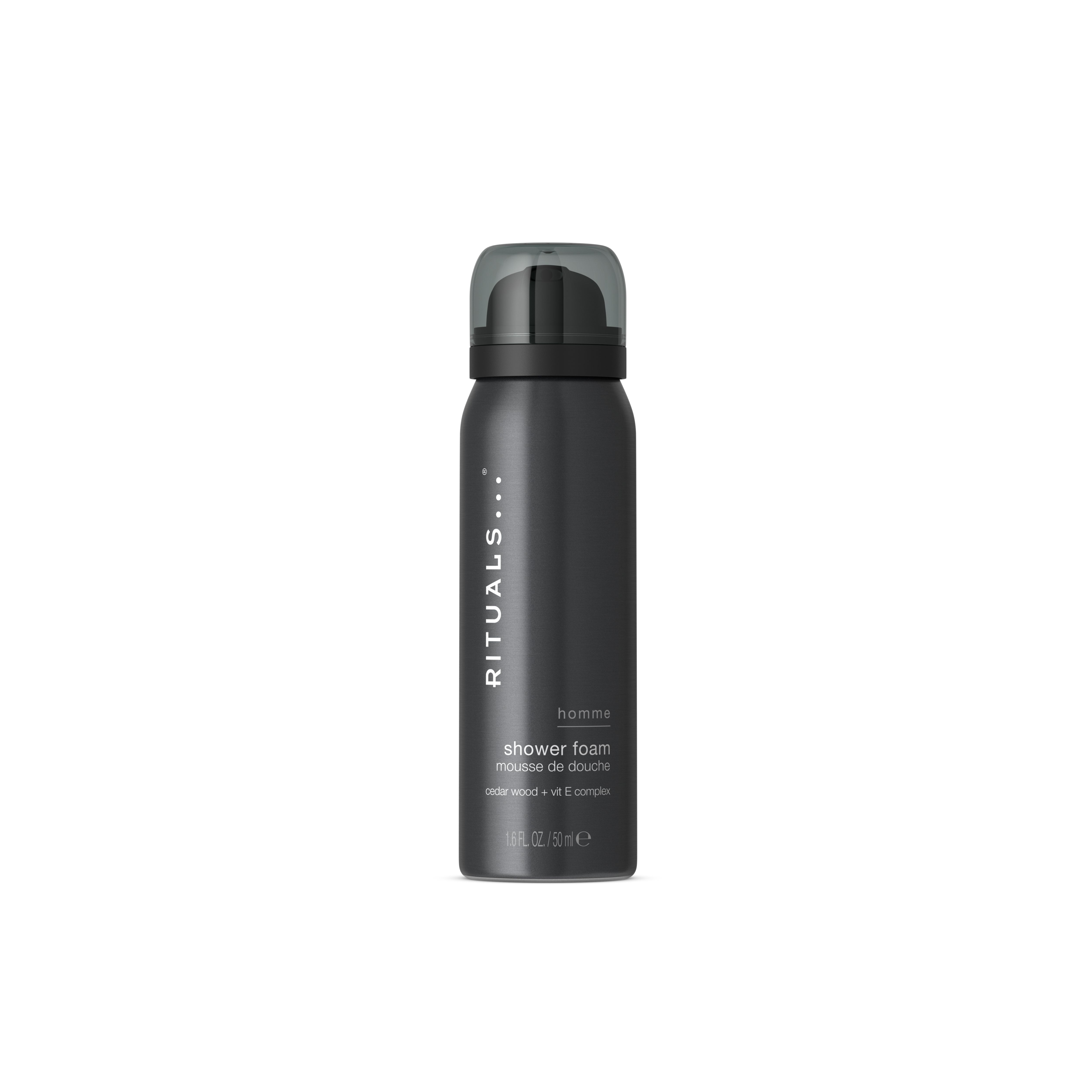 Travel - Foaming Shower Gel