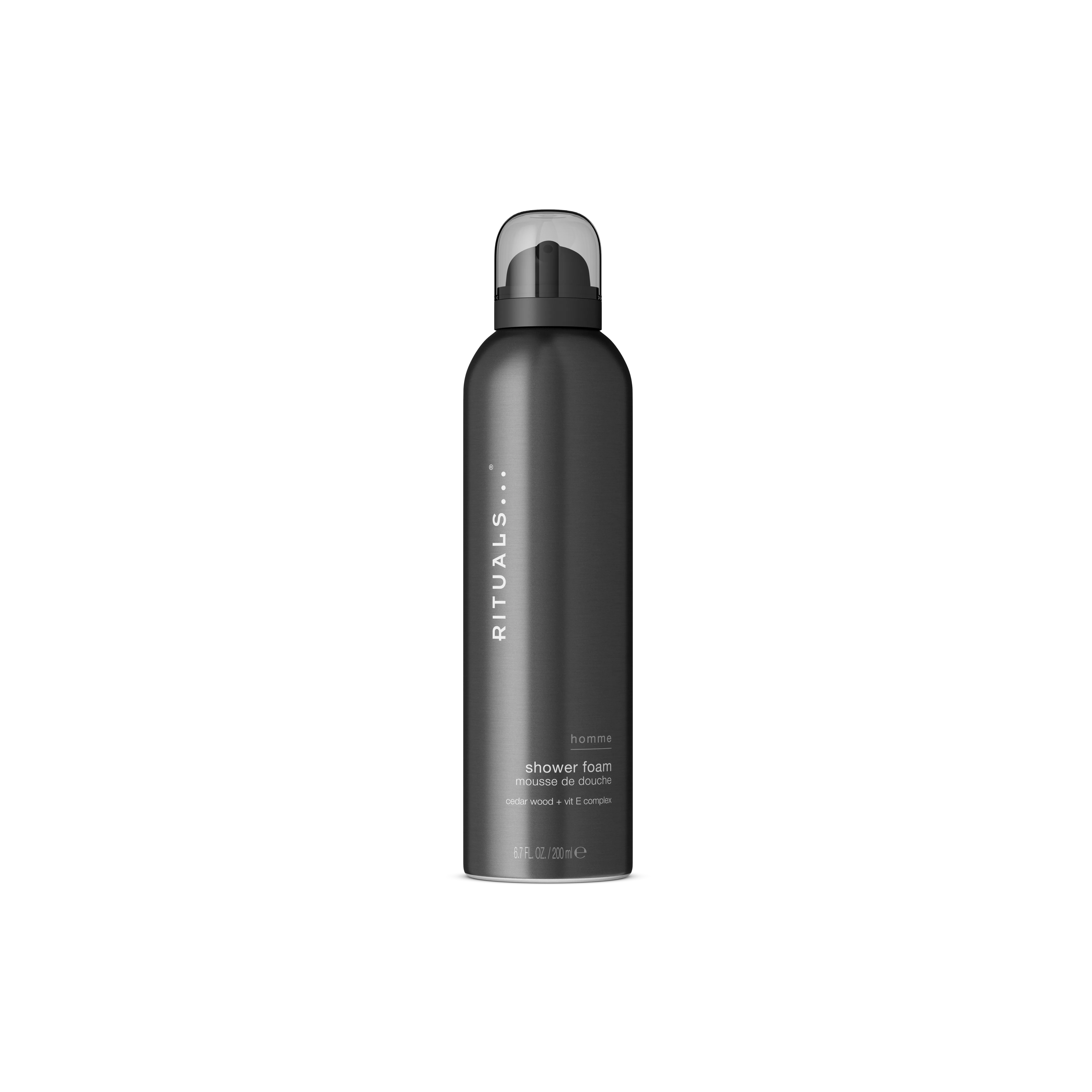 Foaming Shower Gel