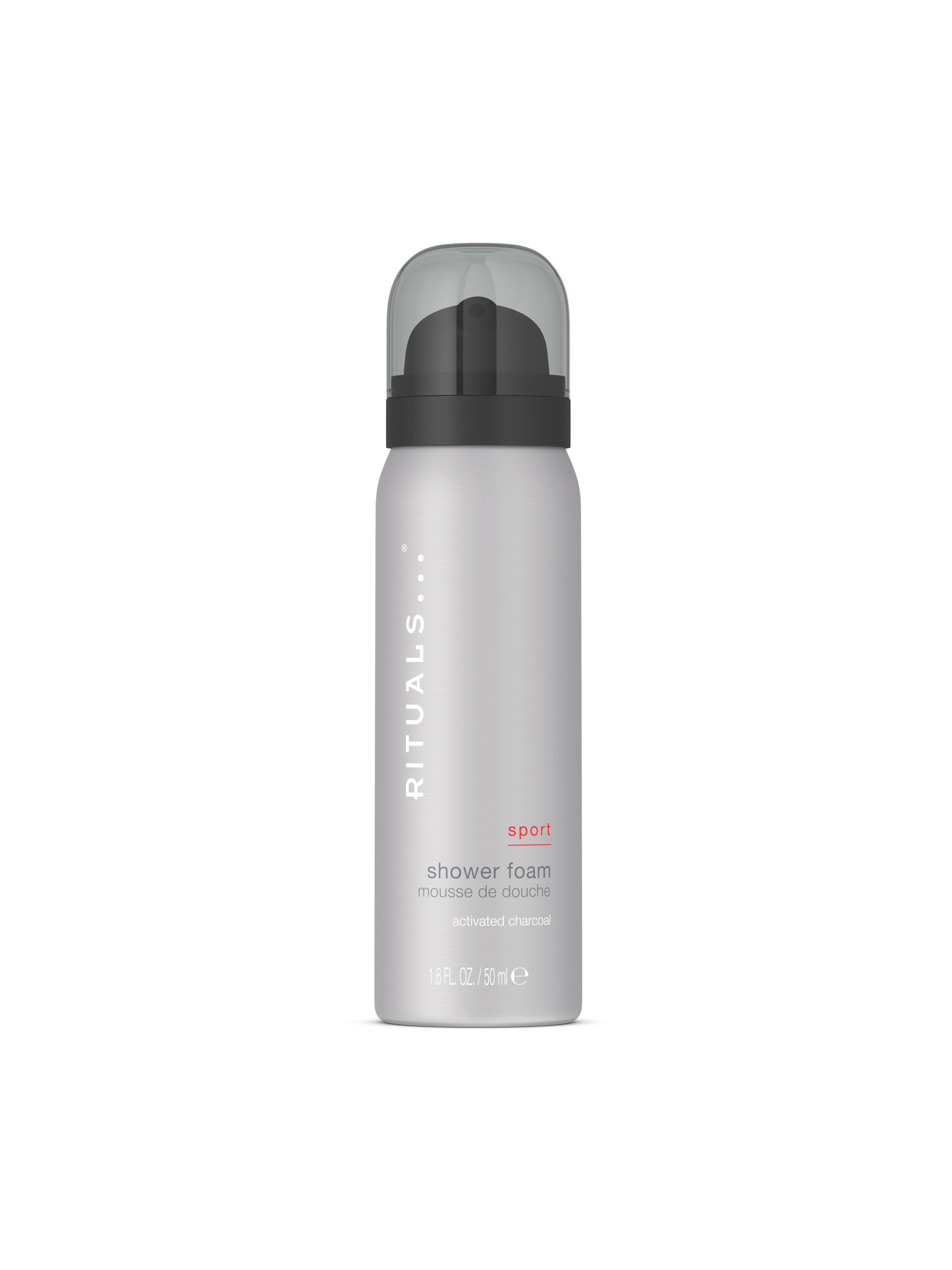 Travel - Foaming Shower Gel