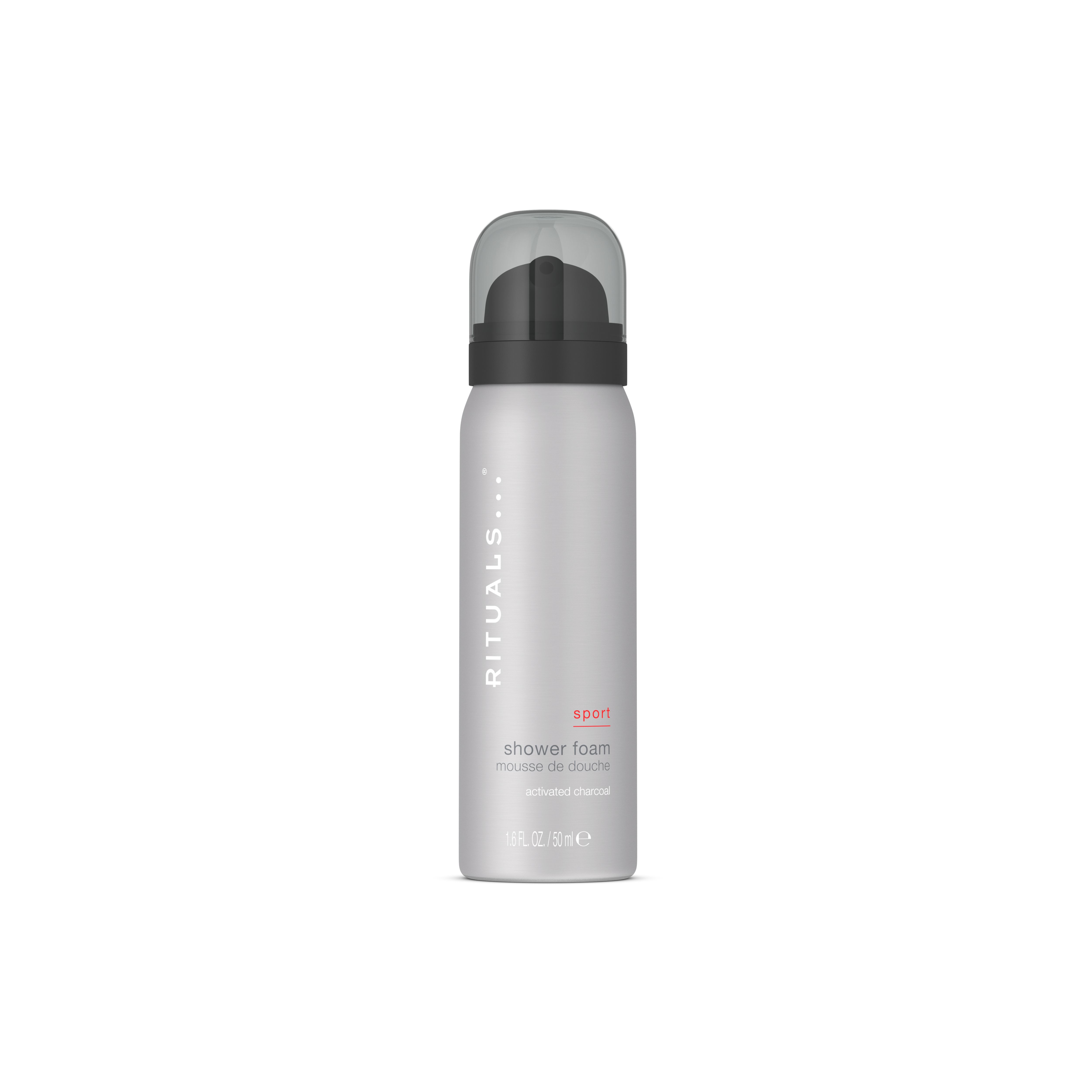 Travel - Foaming Shower Gel