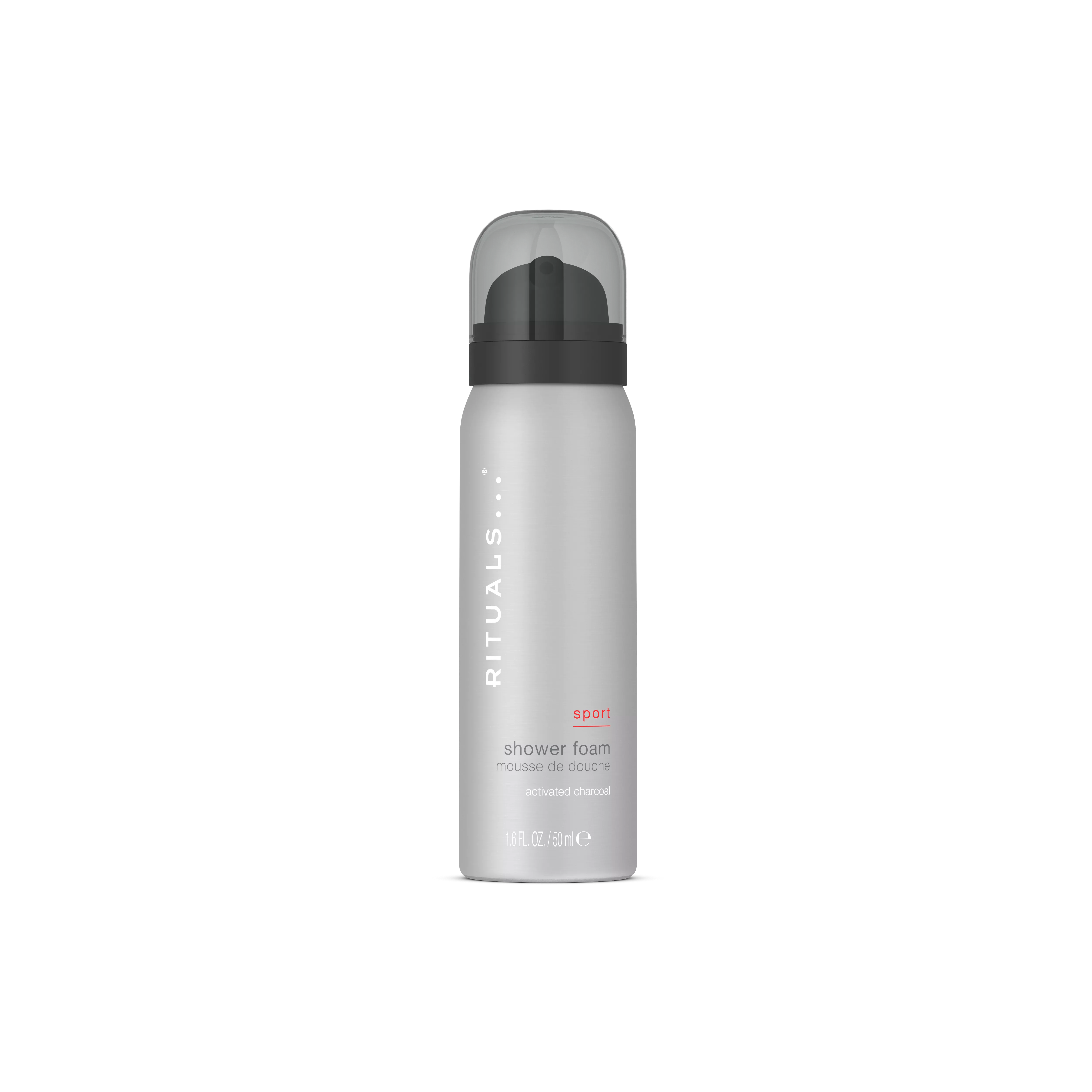 Travel - Foaming Shower Gel