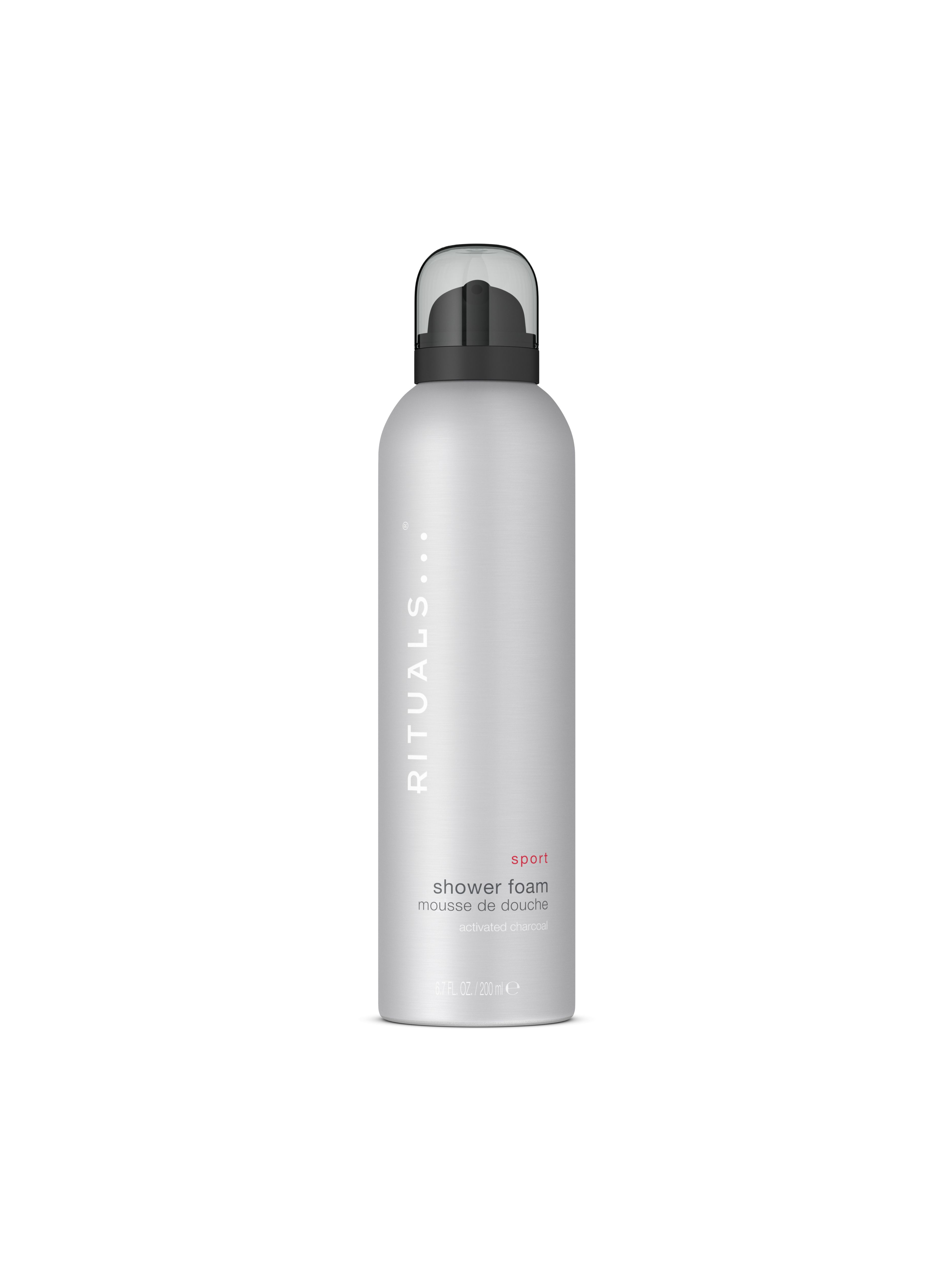 foaming shower gel