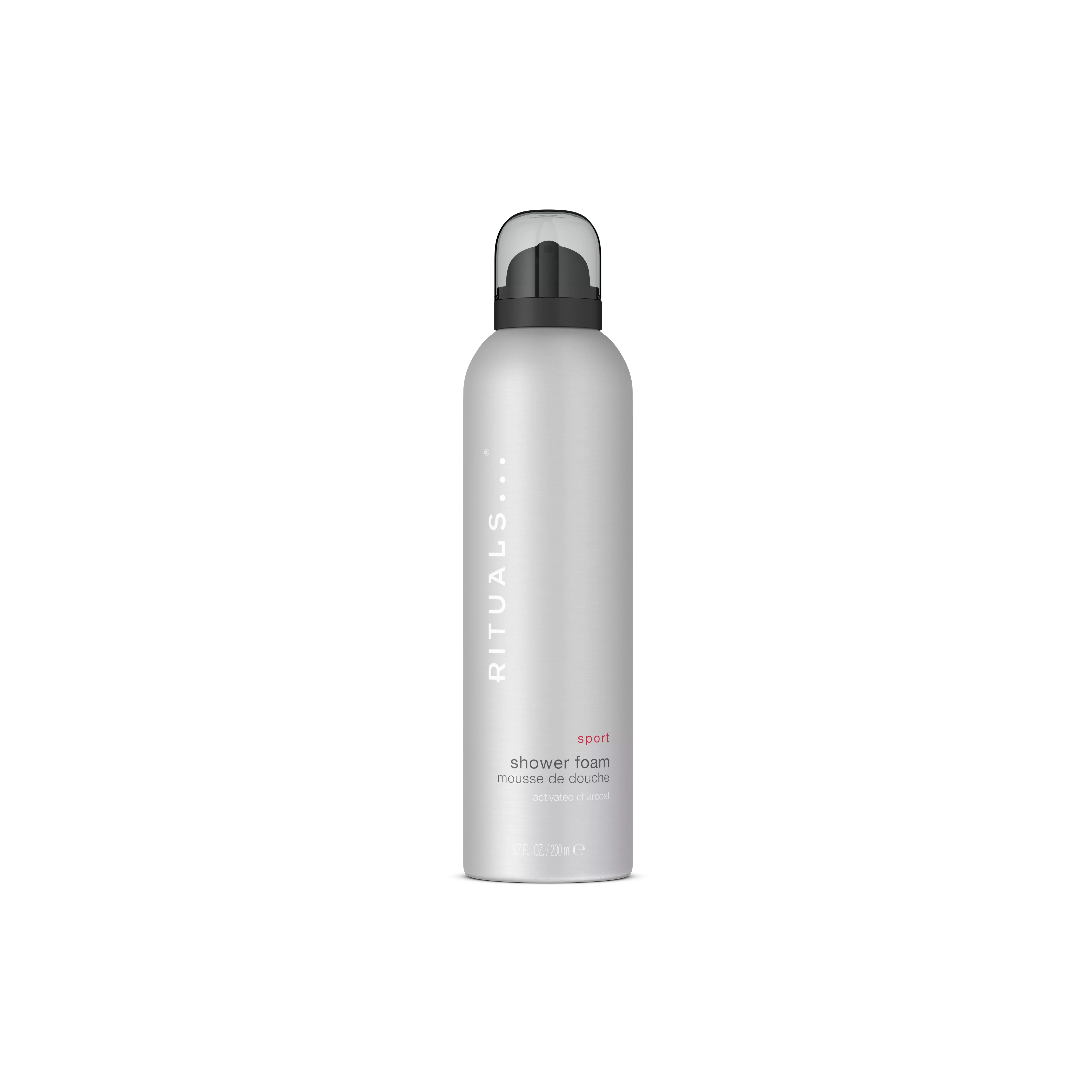 Foaming Shower Gel