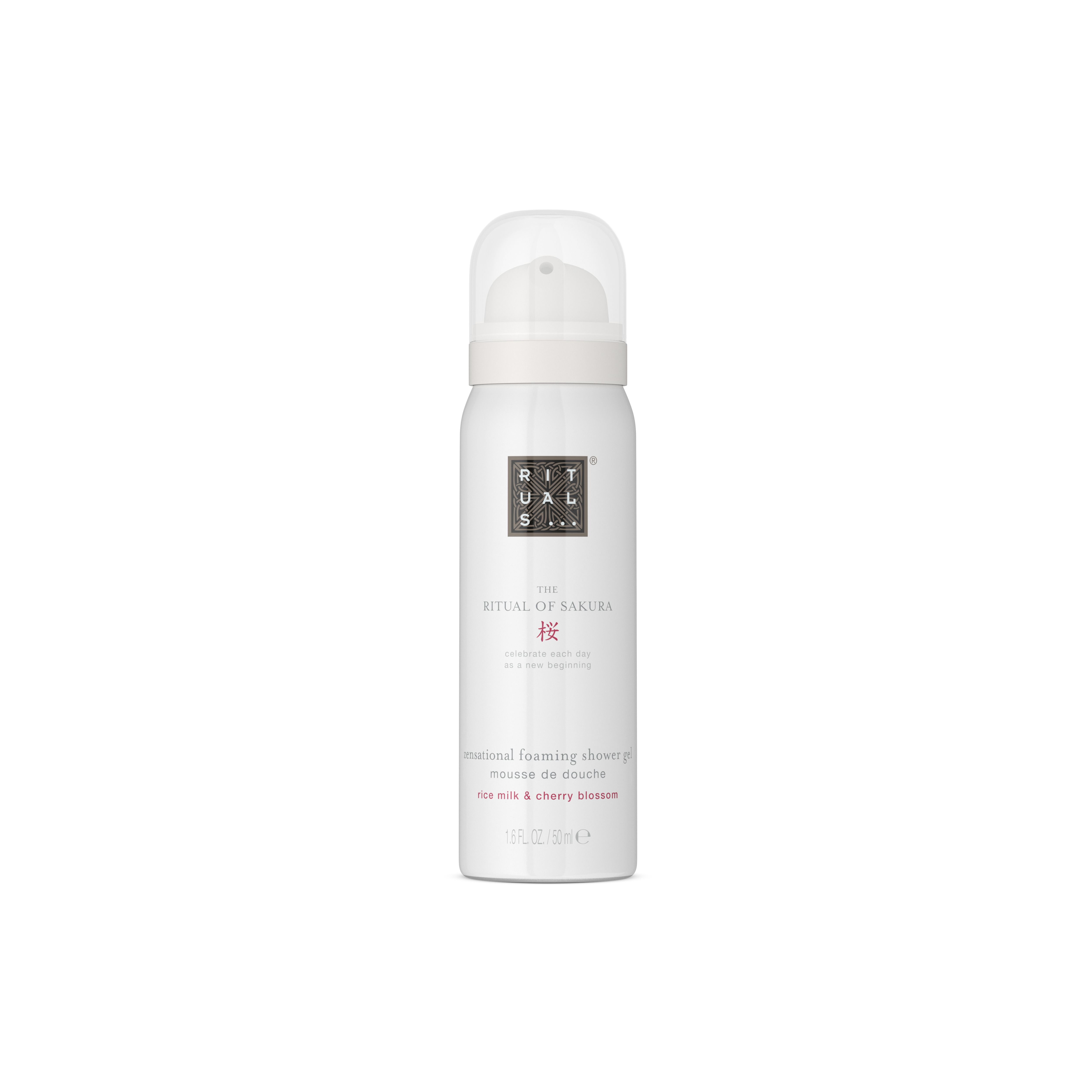 Rituals The Ritual of Sakura, Mousse de douche