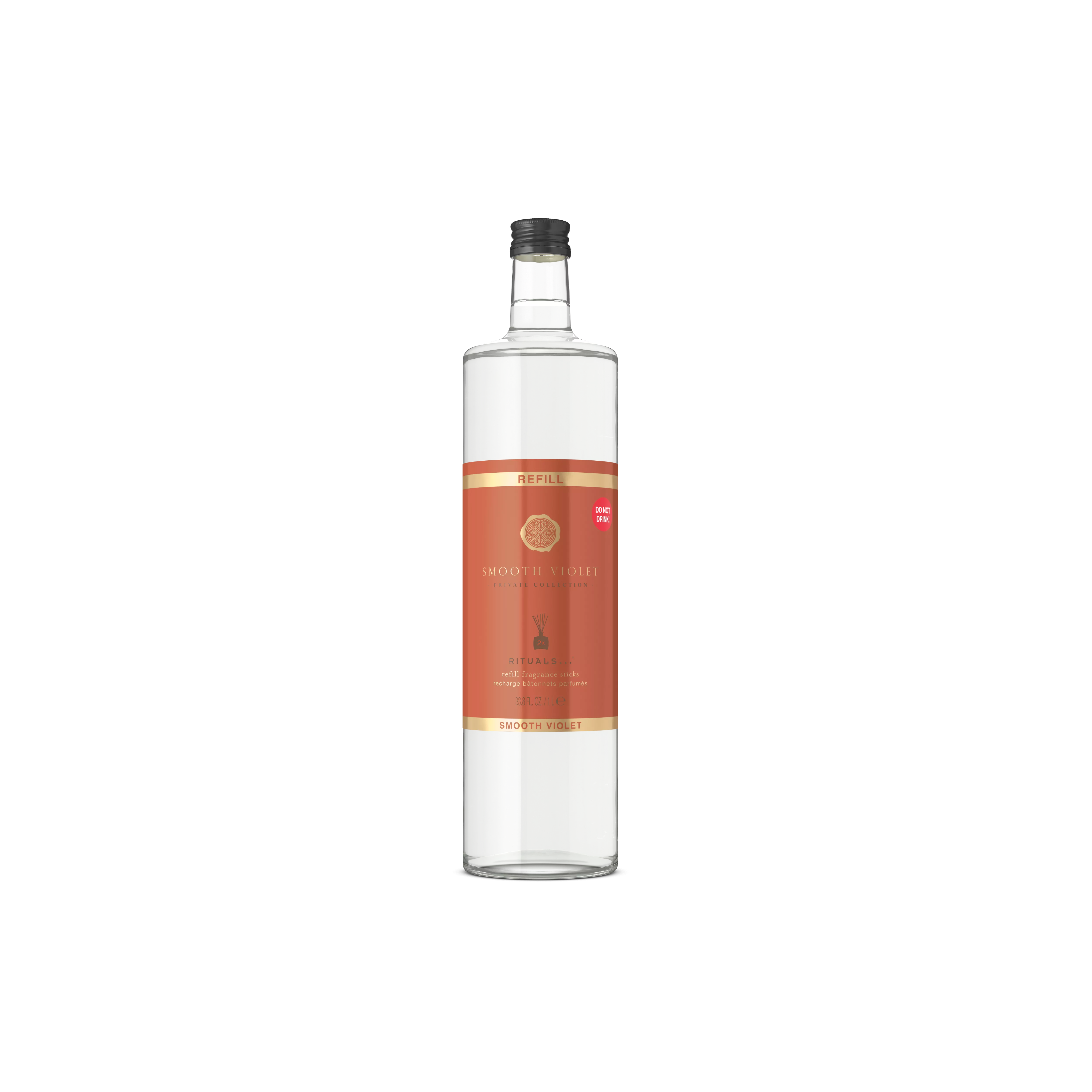 Smooth Violet Fragrance Sticks Refill