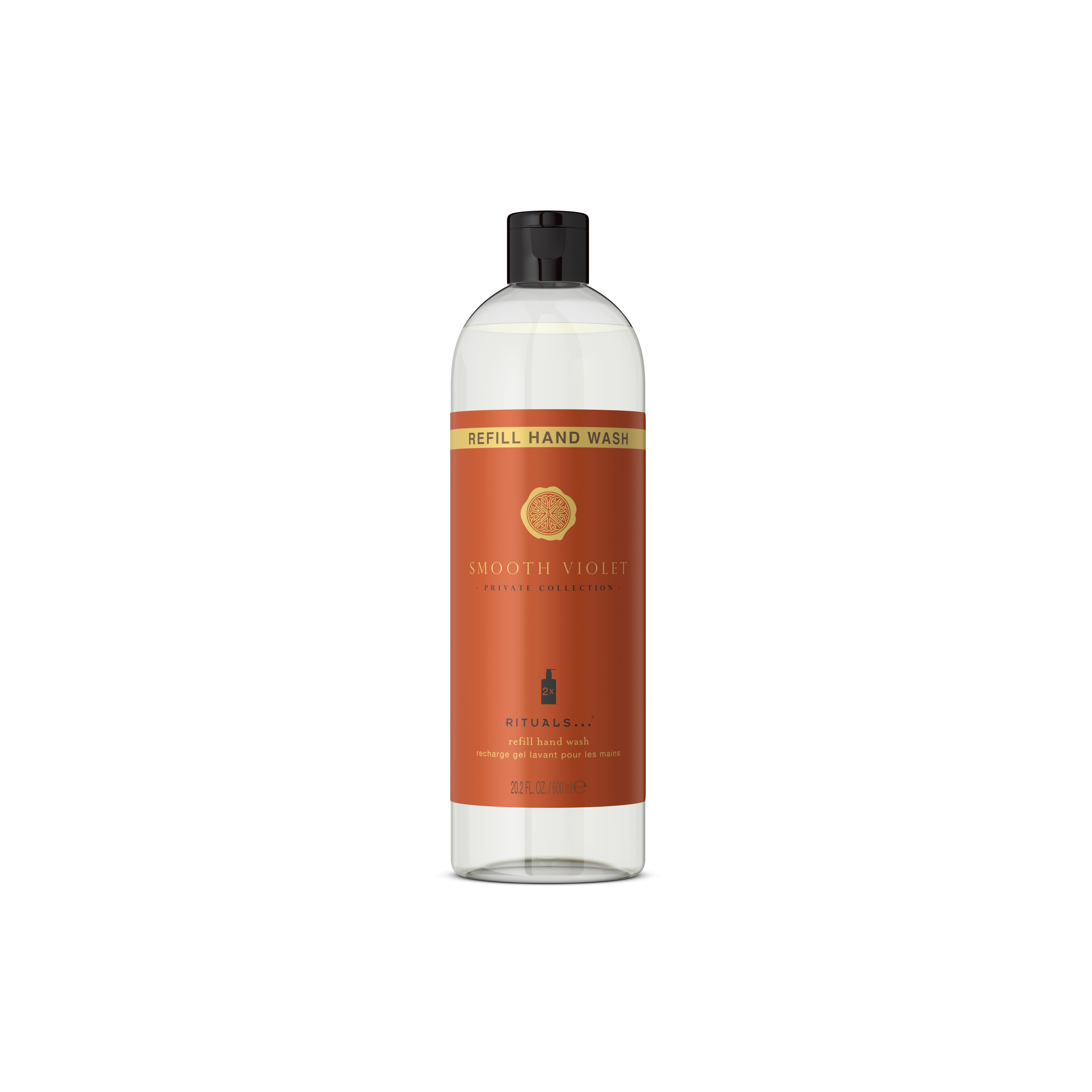 Smooth Violet Refill Hand Wash