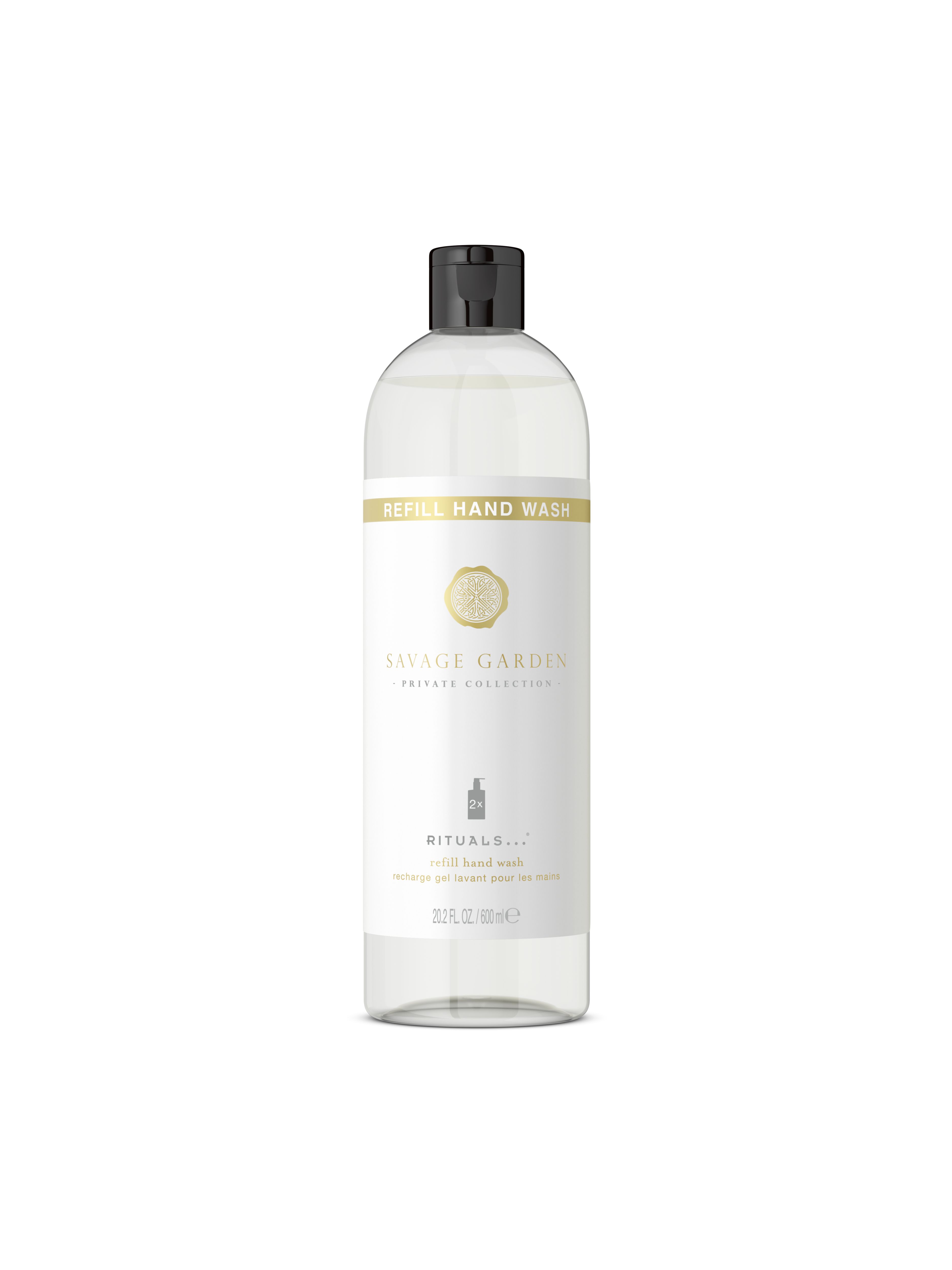 Private Collection Savage Garden Refill Hand Wash 600 ml