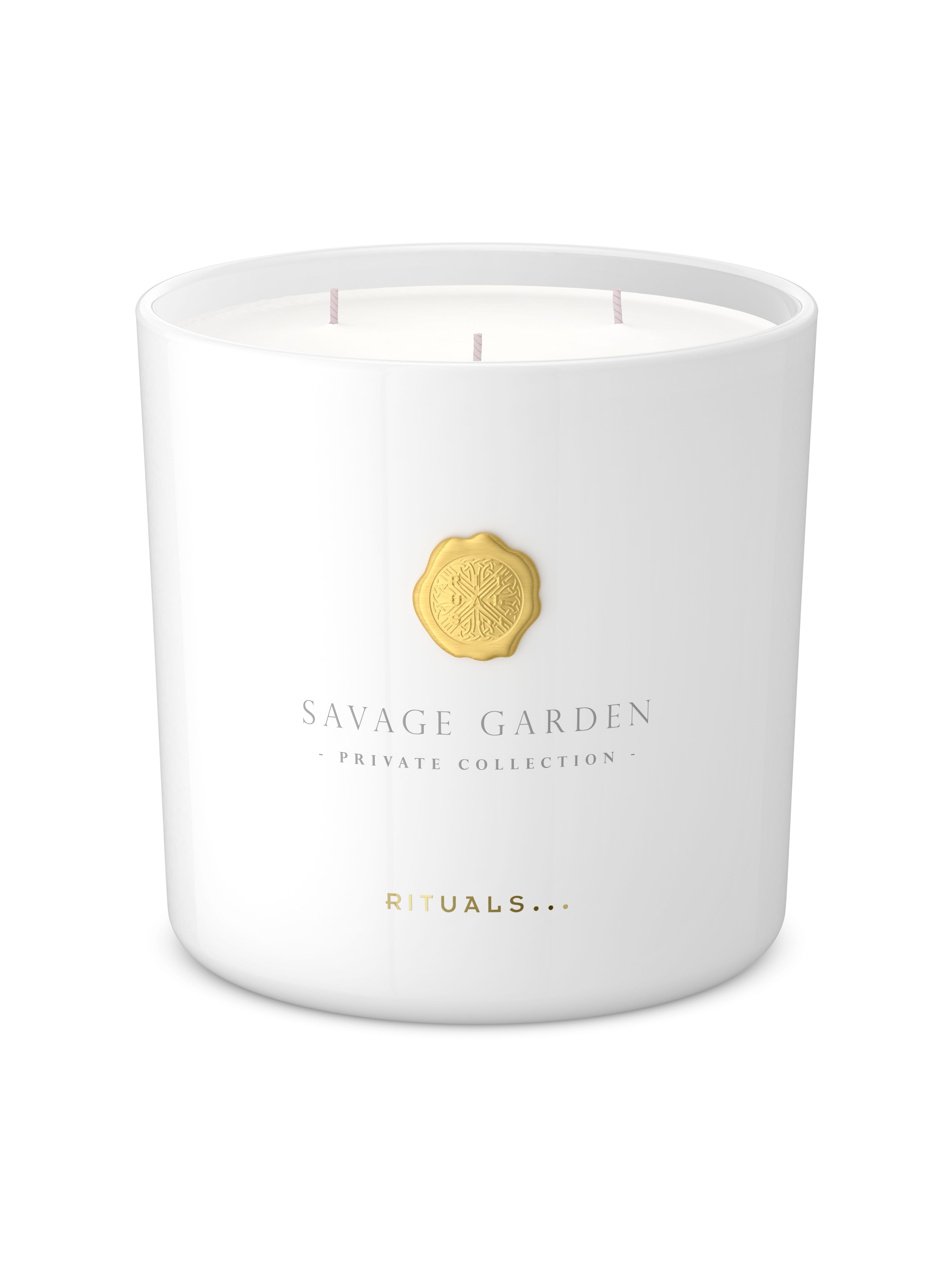 Private Collection Savage Garden Scented Candle - Duftkerze