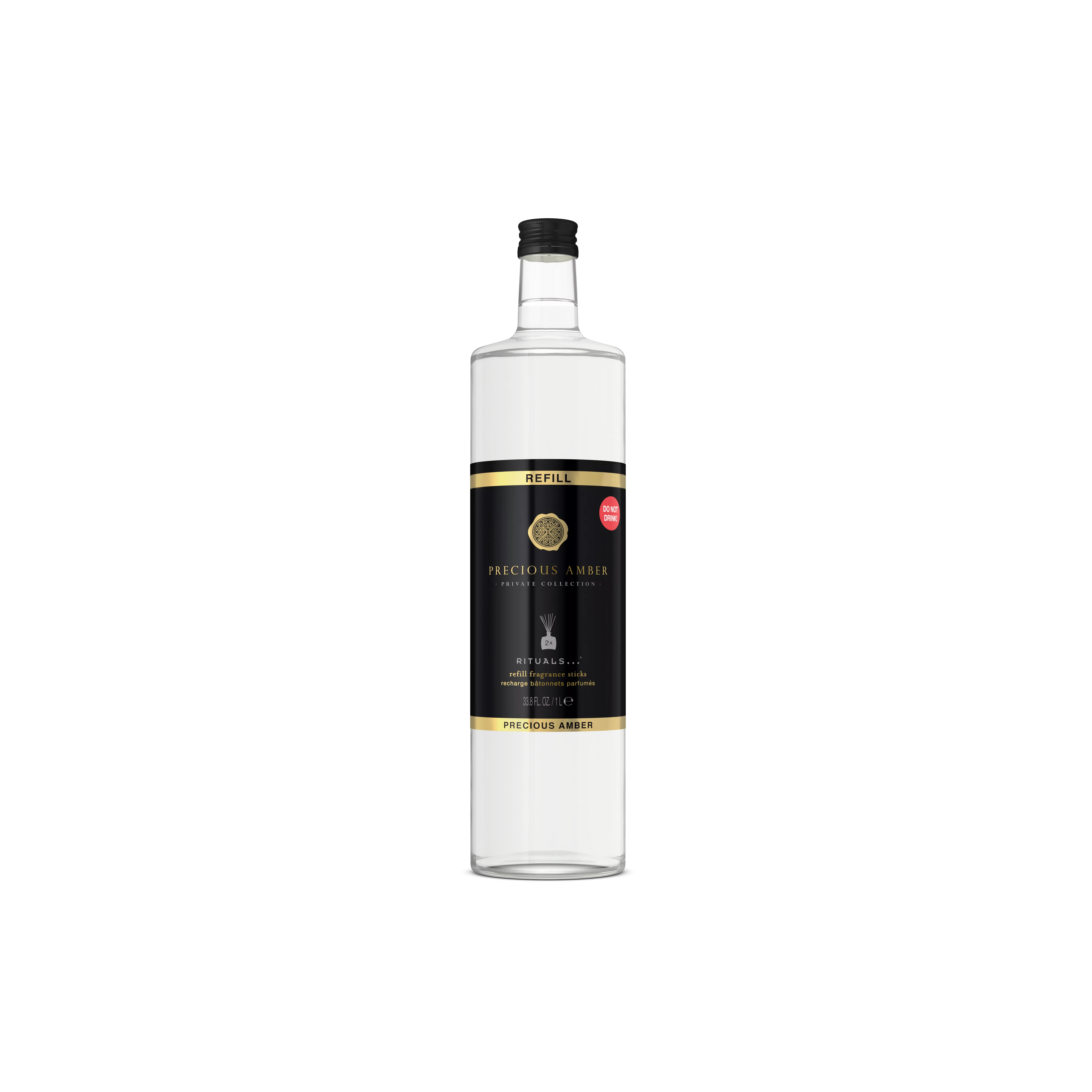 Precious Amber Fragrance Sticks Refill