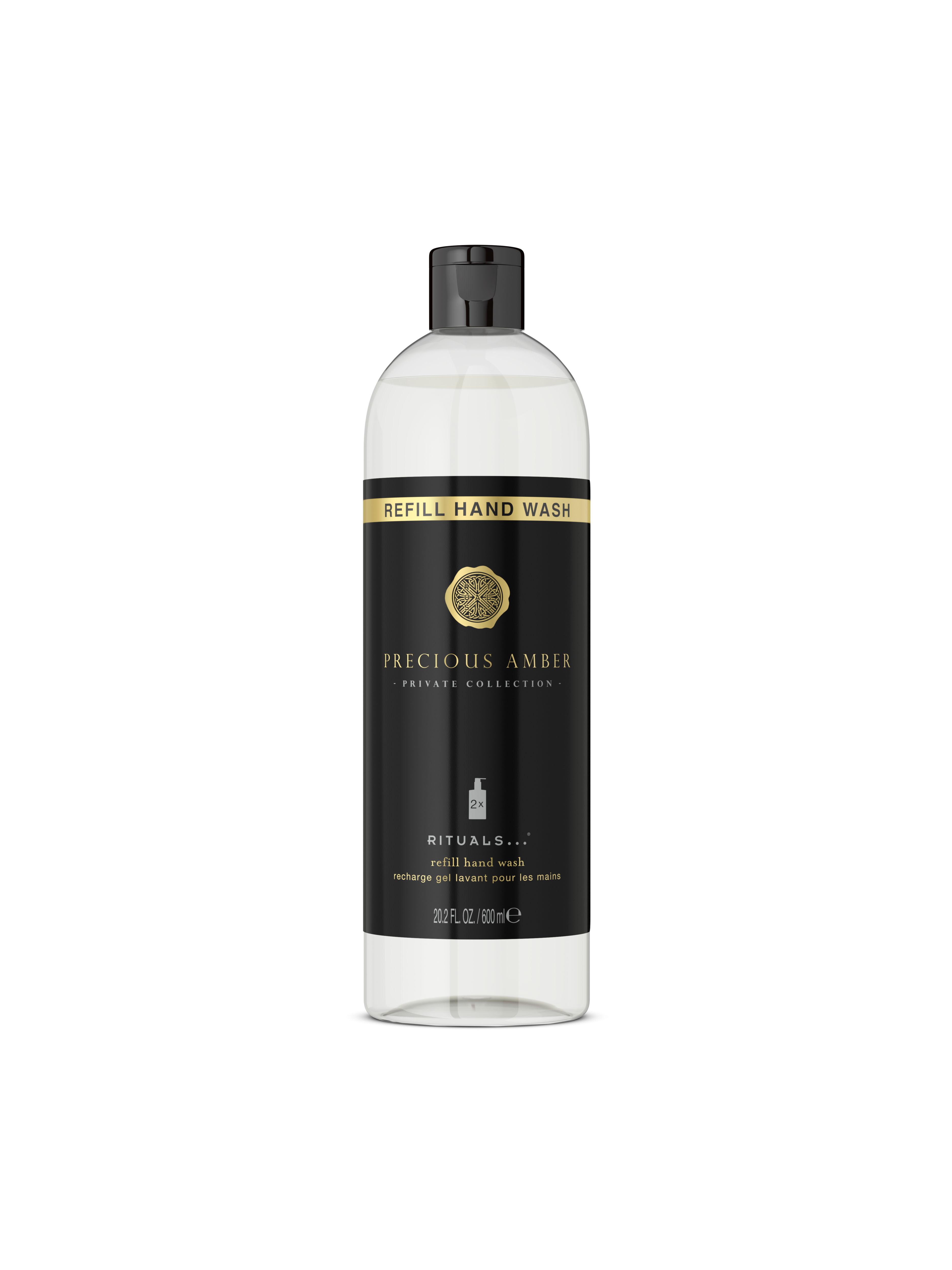 Precious Amber Concentrated Handwash Refill