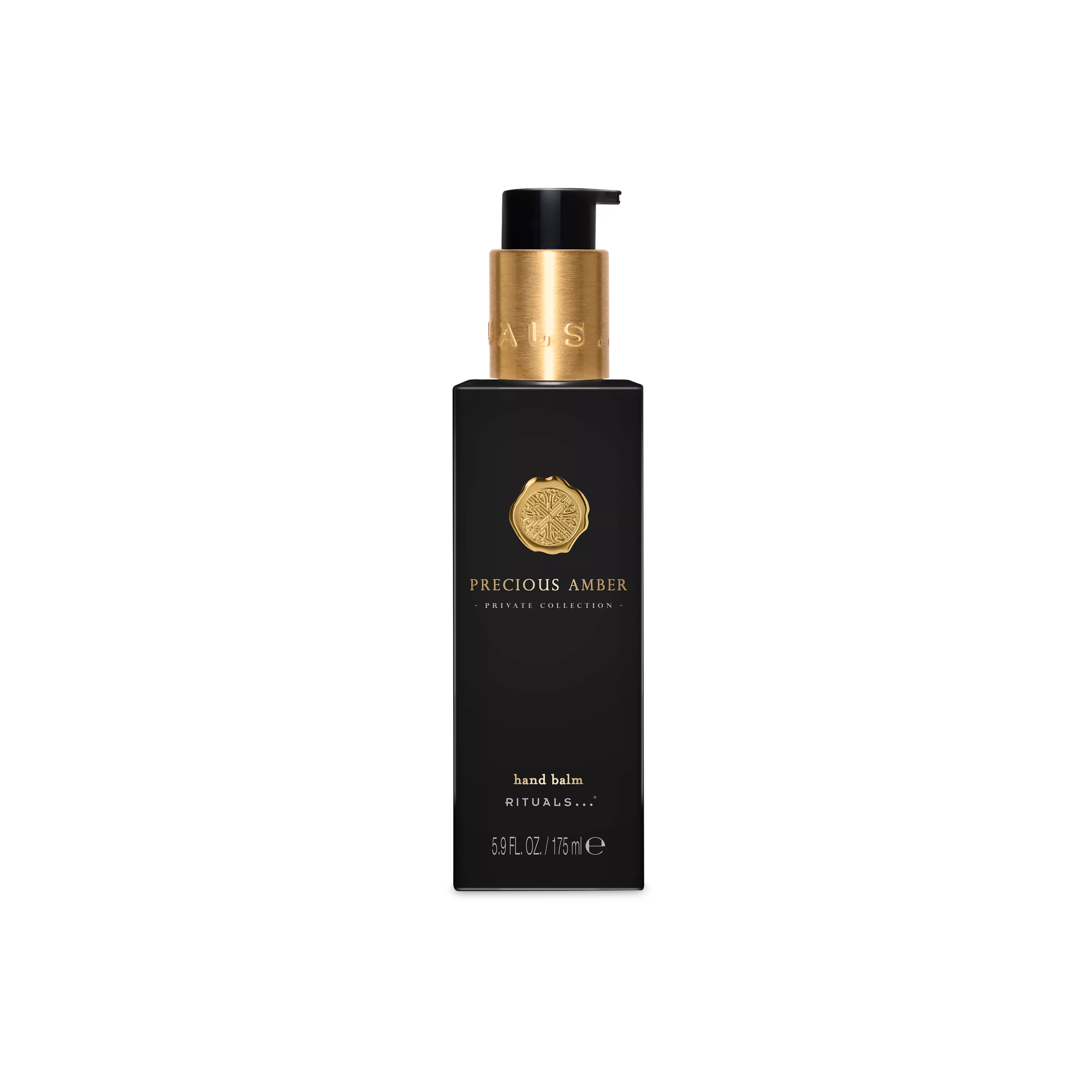 Precious Amber Kitchen Hand Balm
