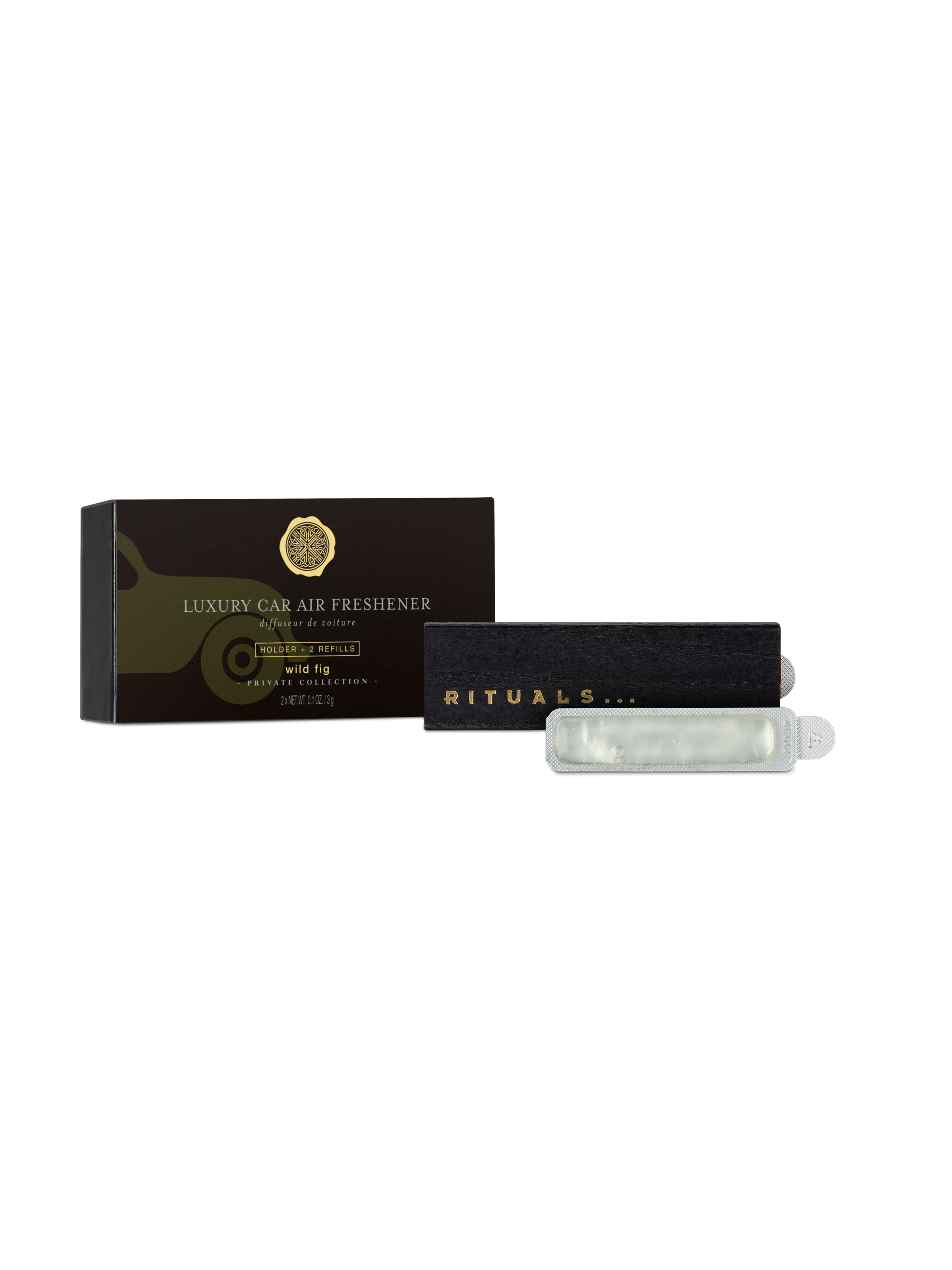 Wild Fig Car Perfume