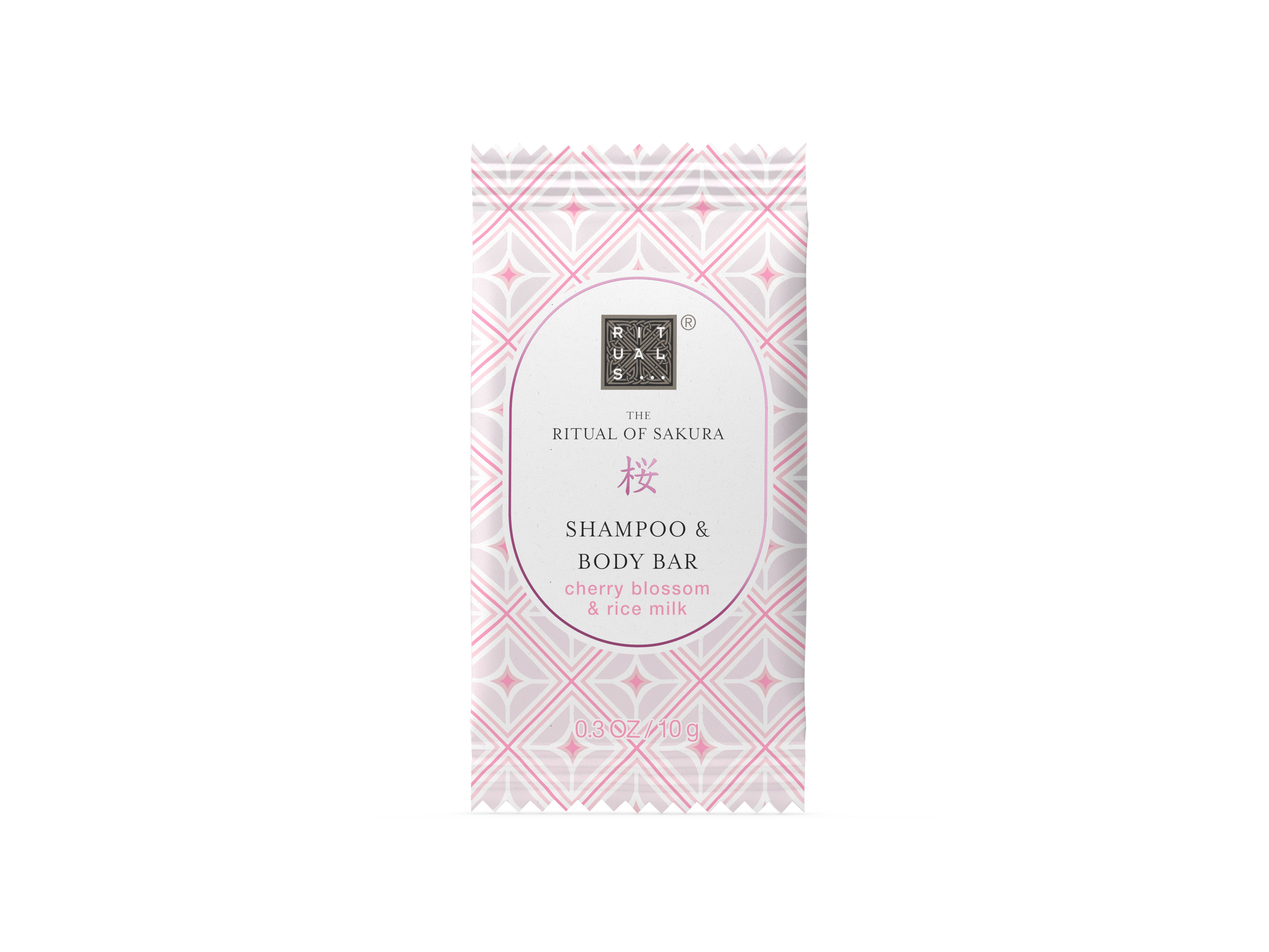 shampoo & body bar
