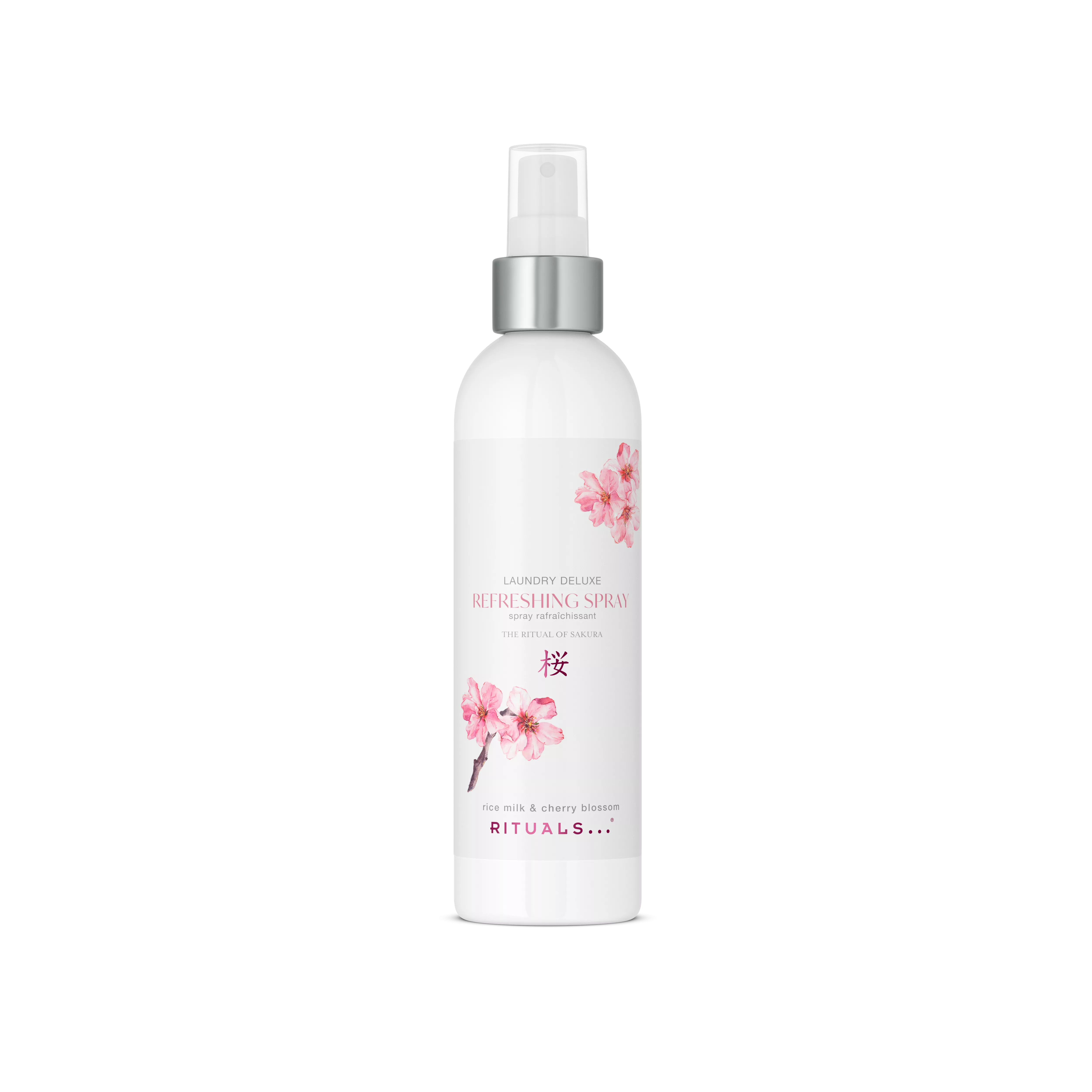 Refreshing Spray