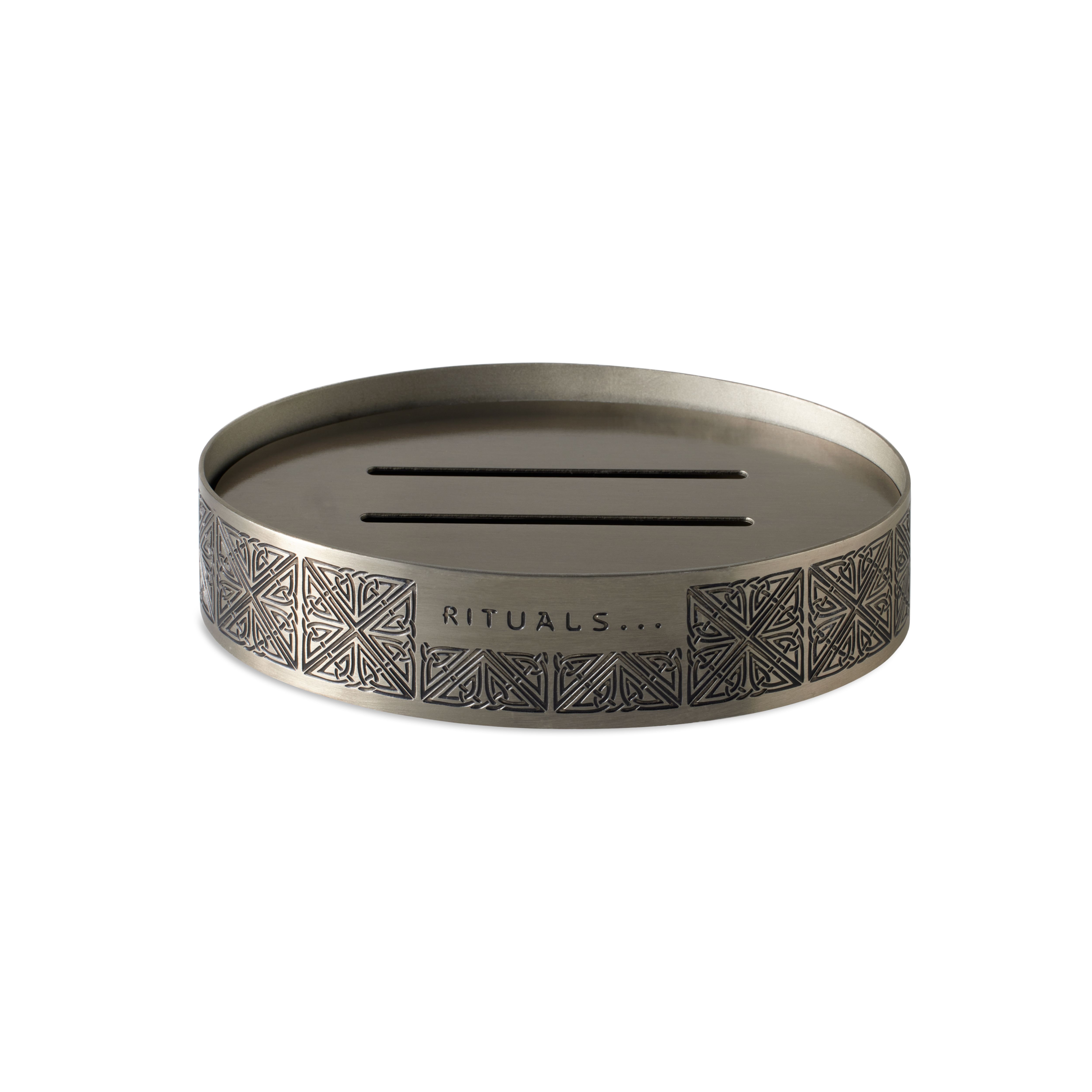 Rituals House of Rituals, Porte-savon, Enume Antique Silver