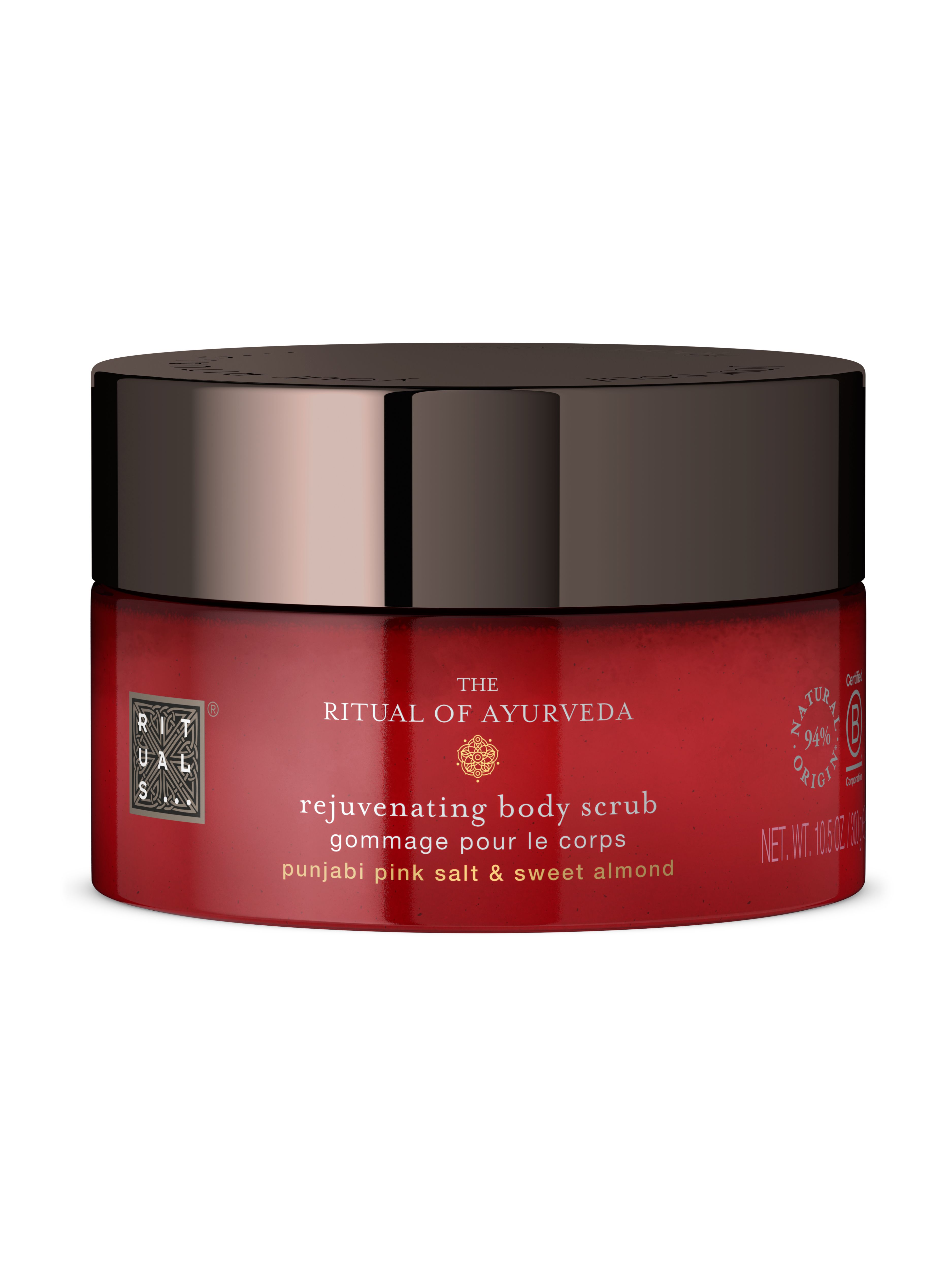 Body Scrub