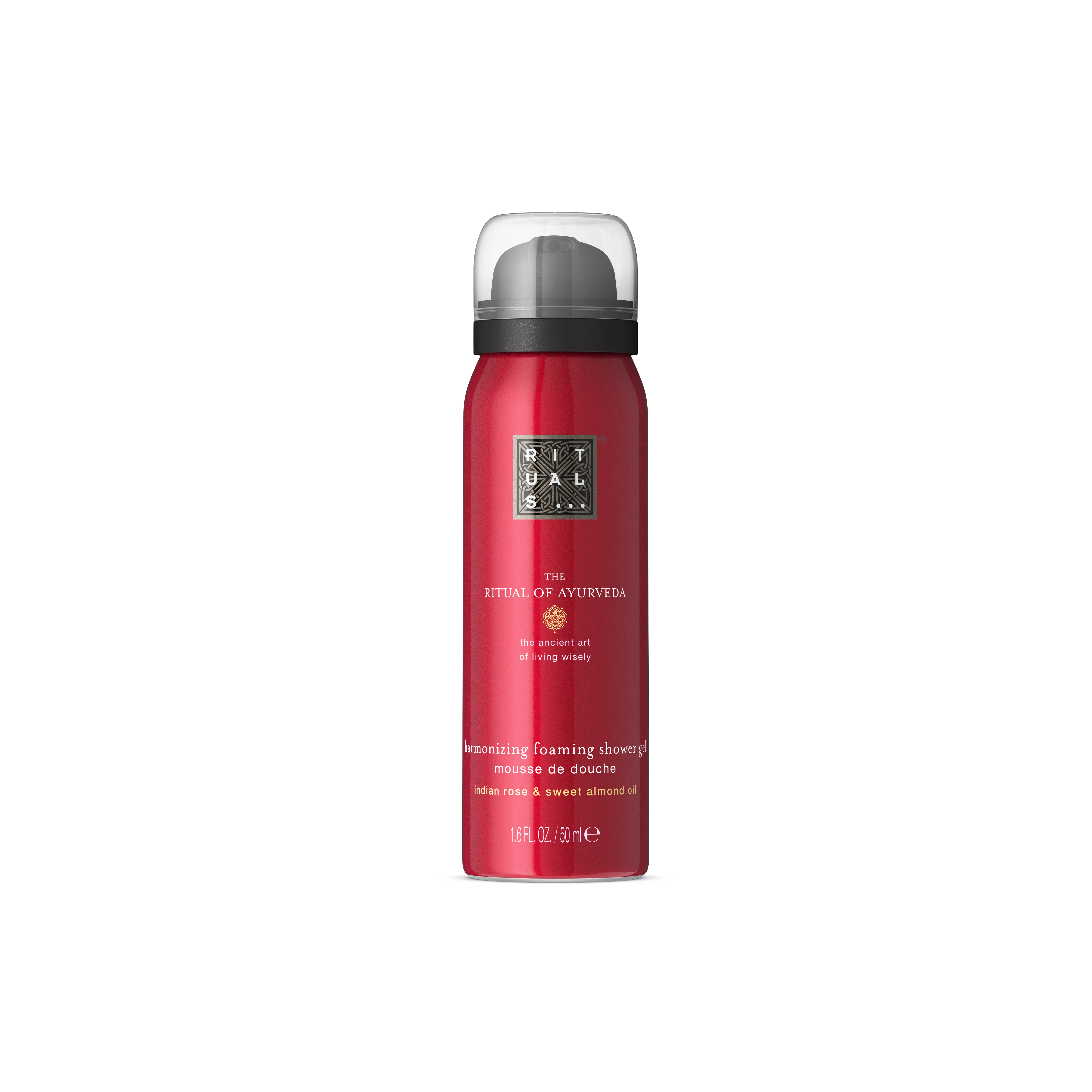 Travel - Foaming Shower Gel