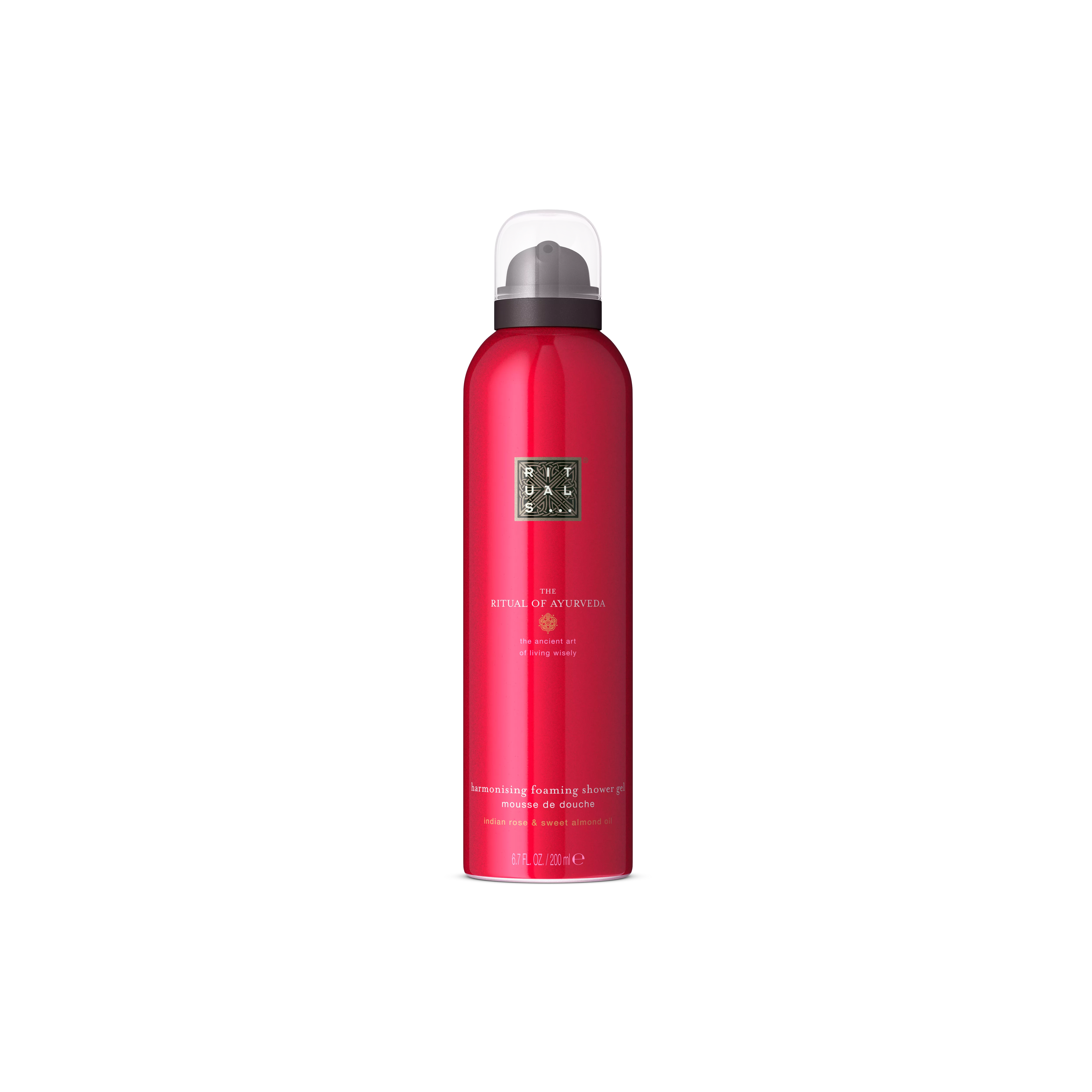 Foaming Shower Gel