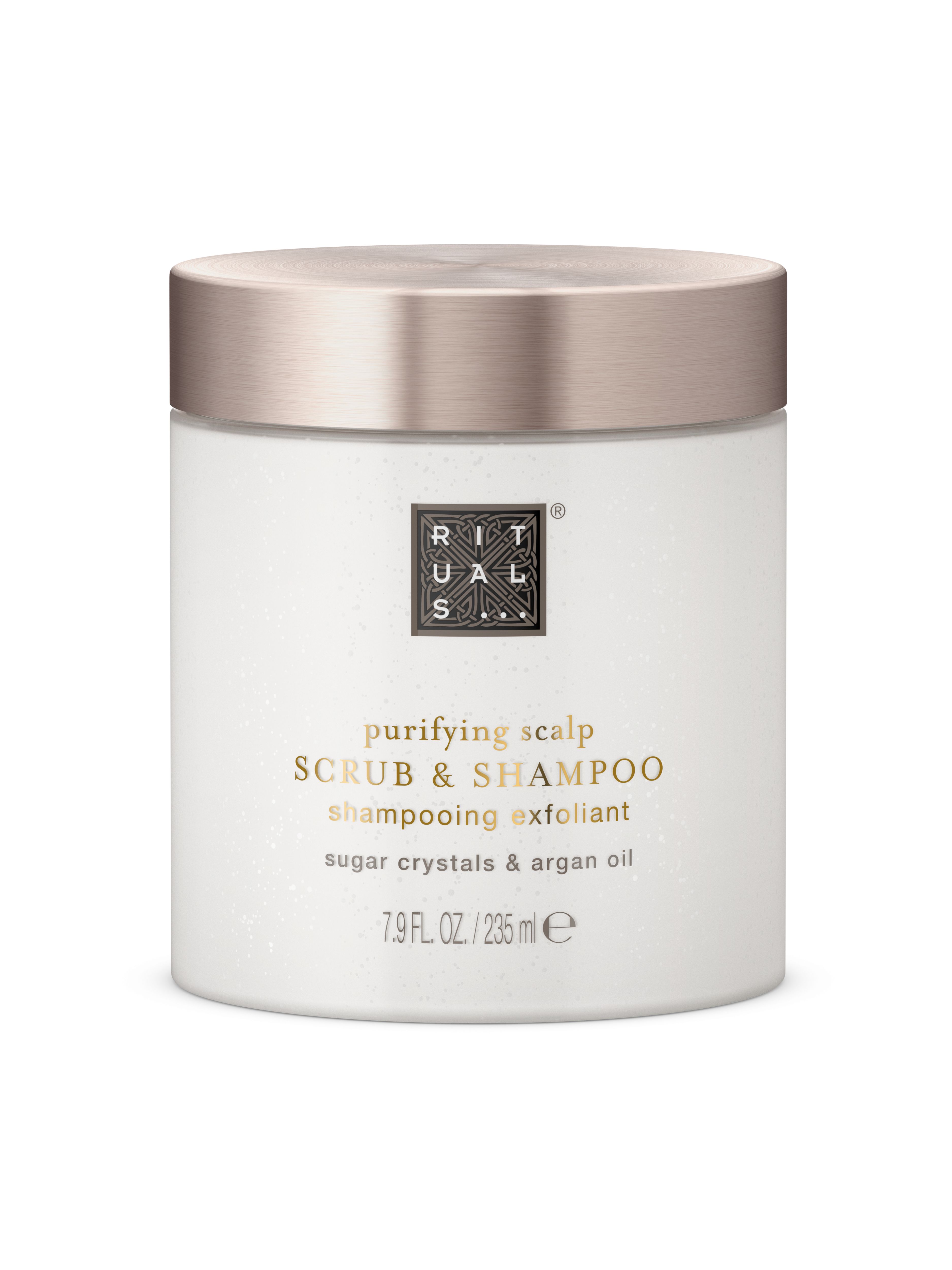 Scalp Scrub