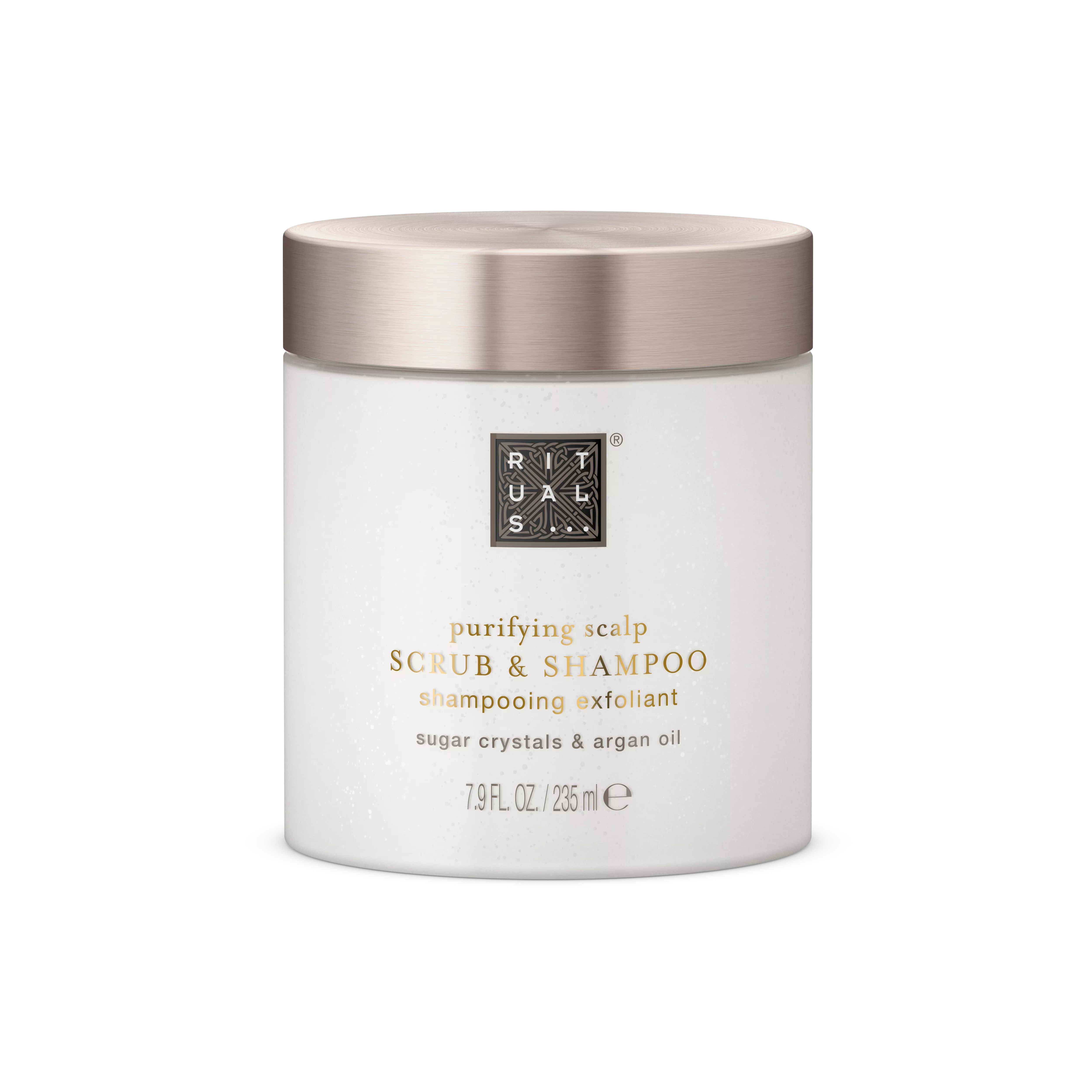 Scalp Scrub