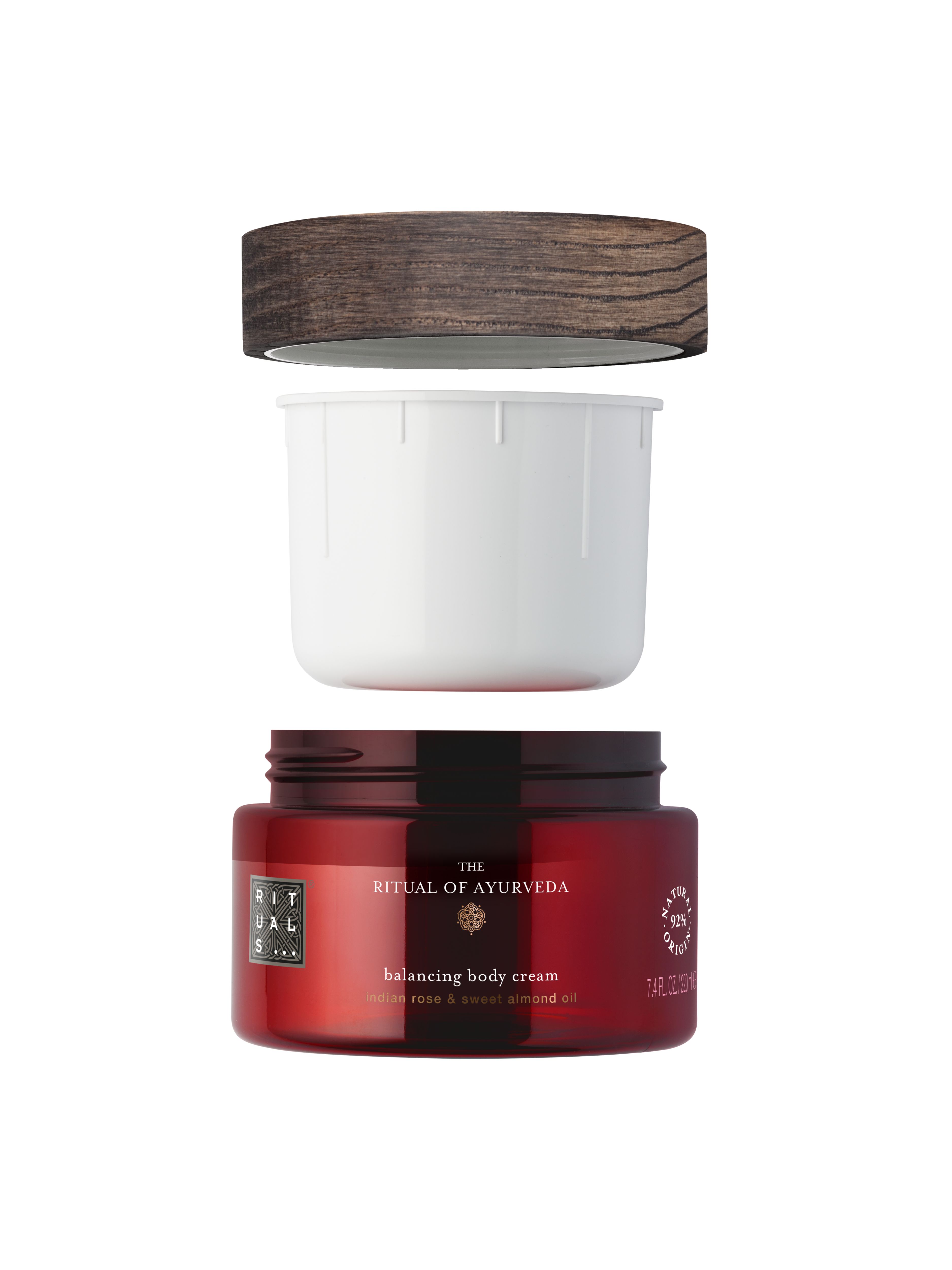 Body Cream Refill
