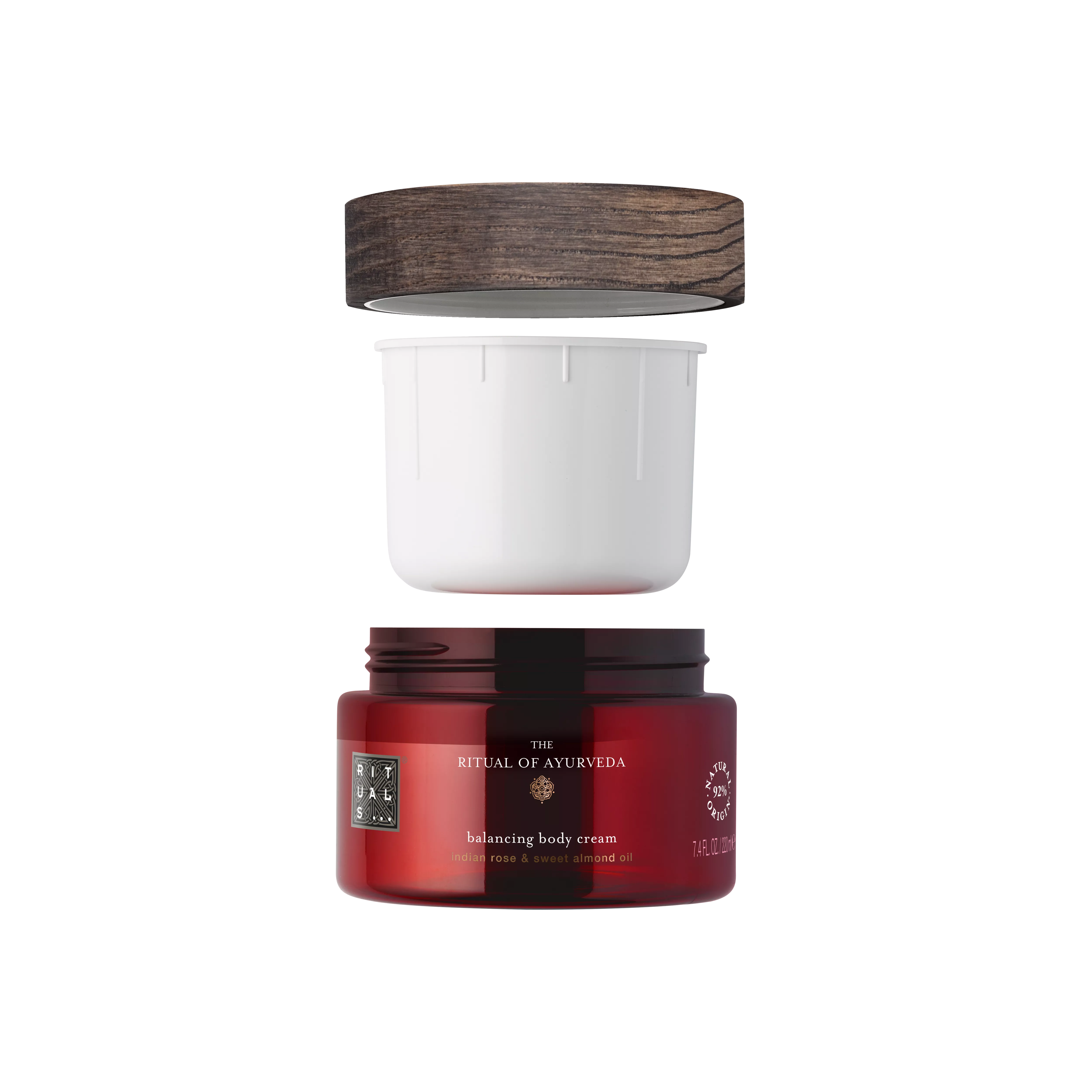 Body Cream Refill