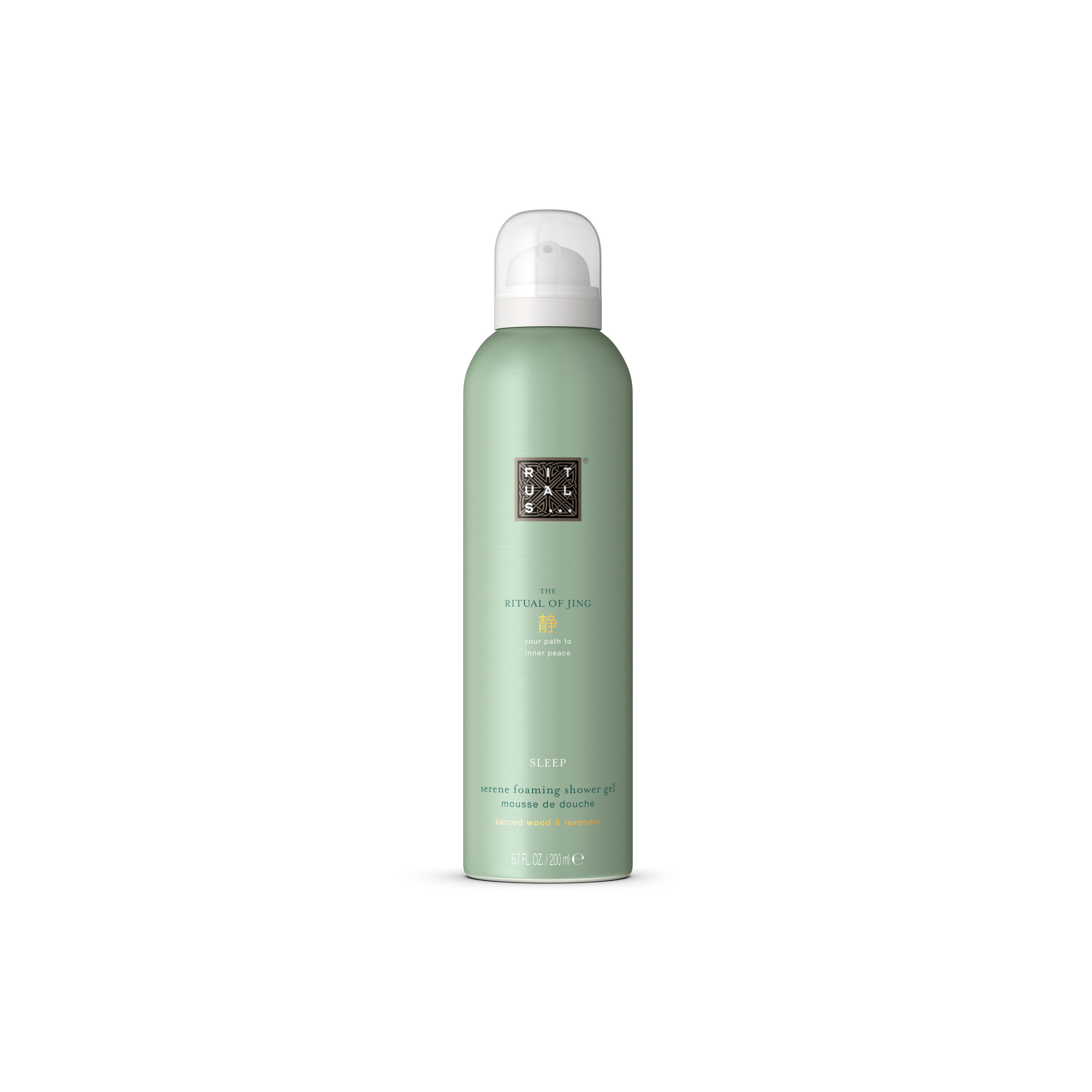 Rituals The Ritual of Jing, Mousse de douche, Sleep