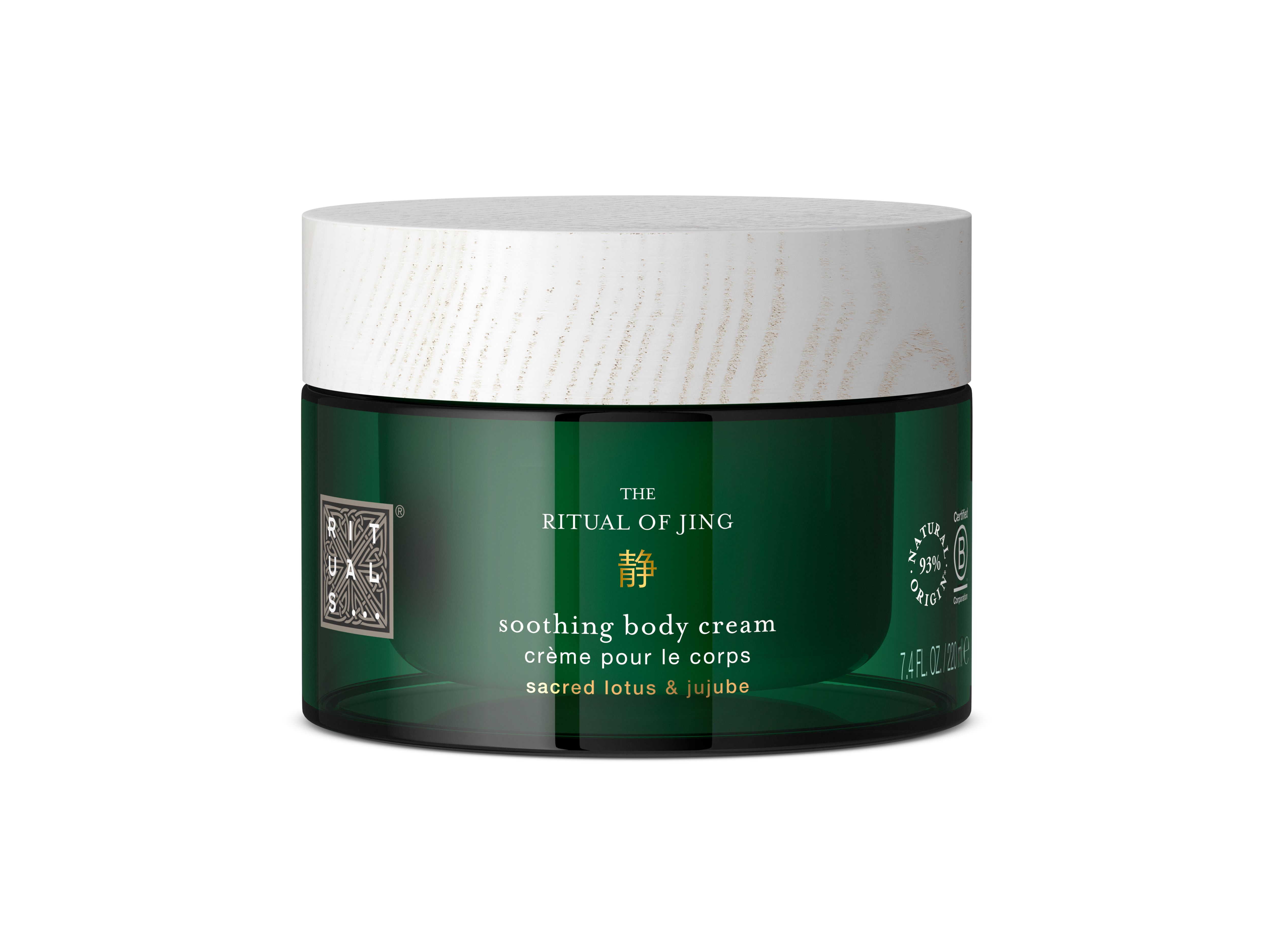 crema corpo