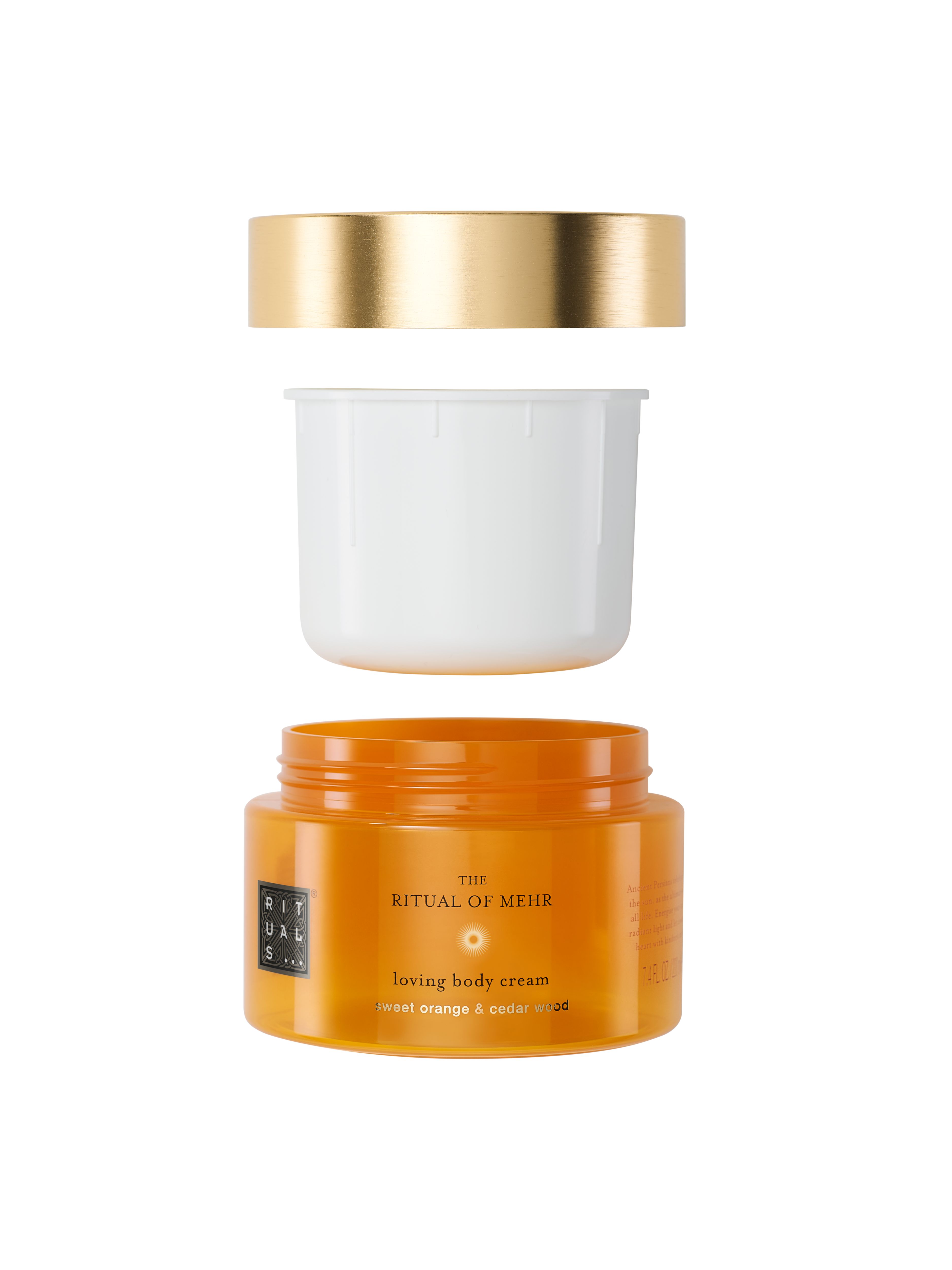 Refill Body Cream