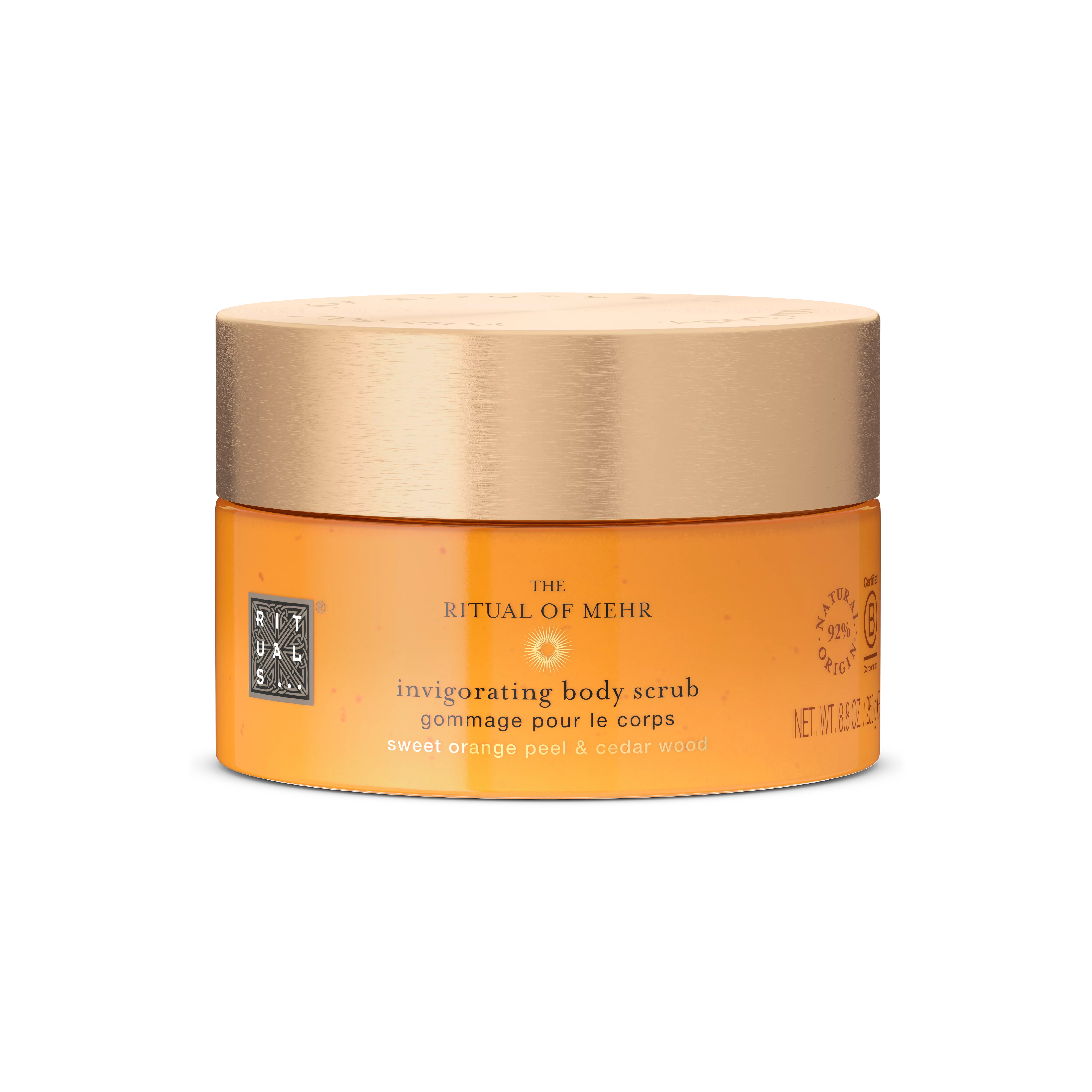 Body Scrub
