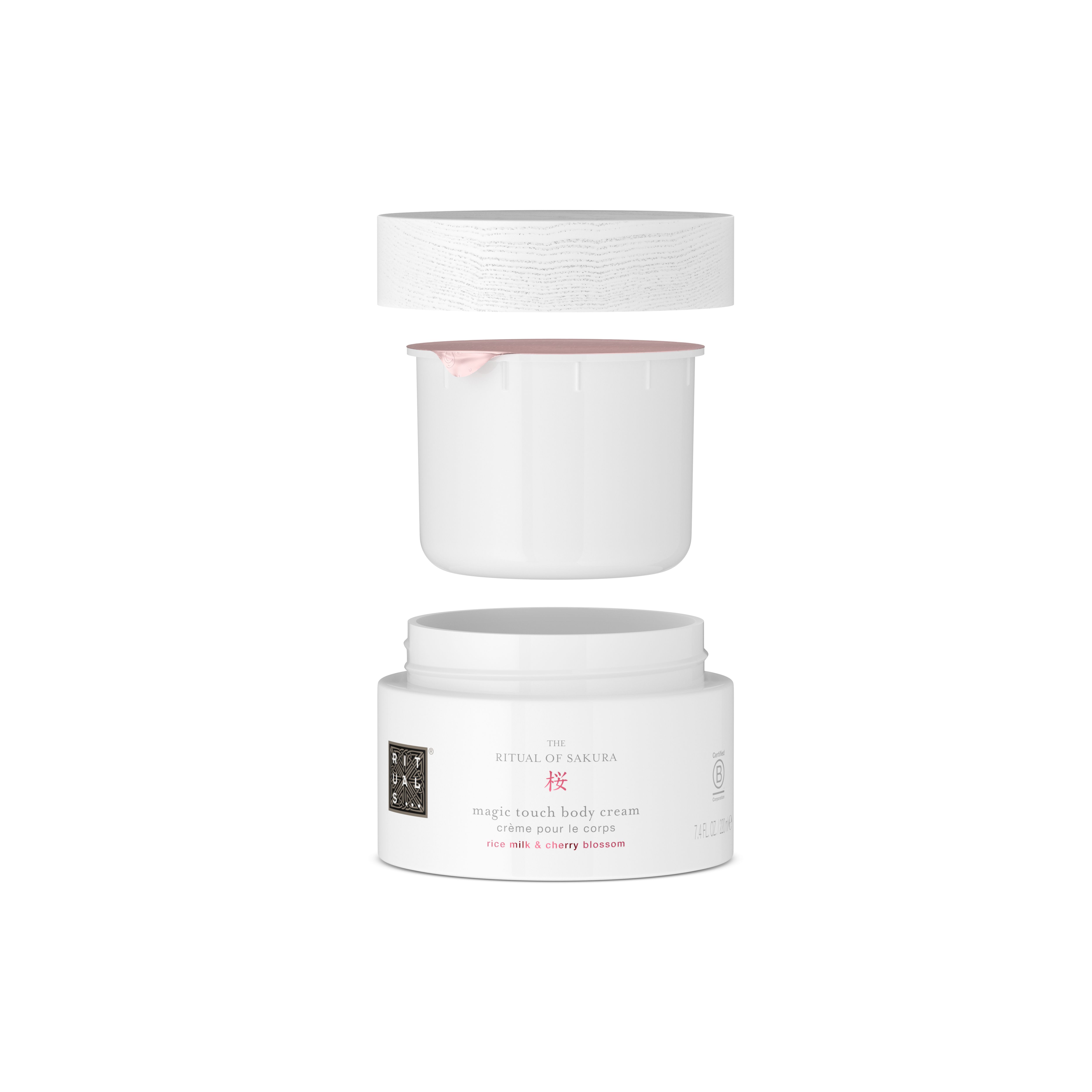 Body Cream Refill