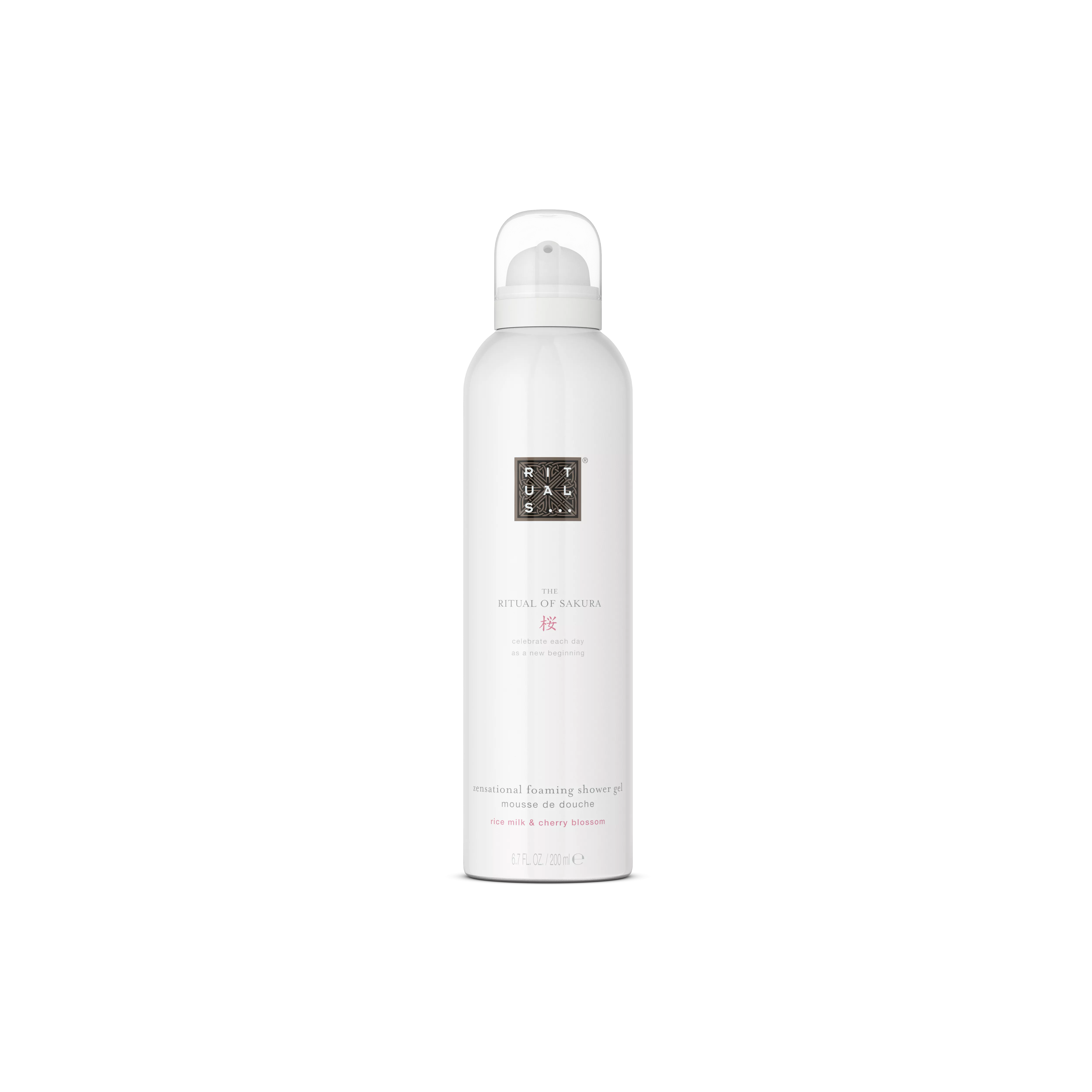 Foaming Shower Gel