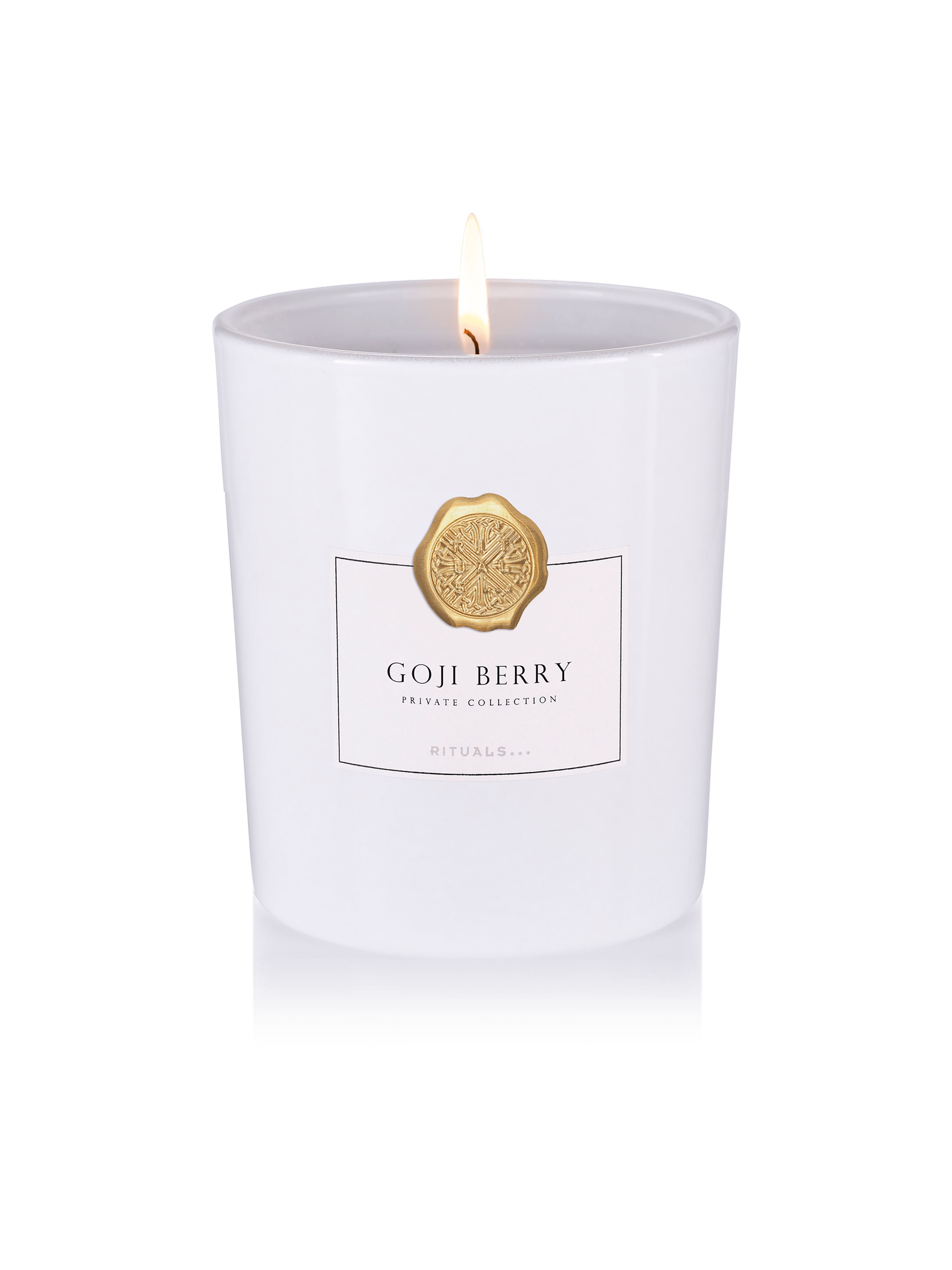 Goji Berry Scented Candle