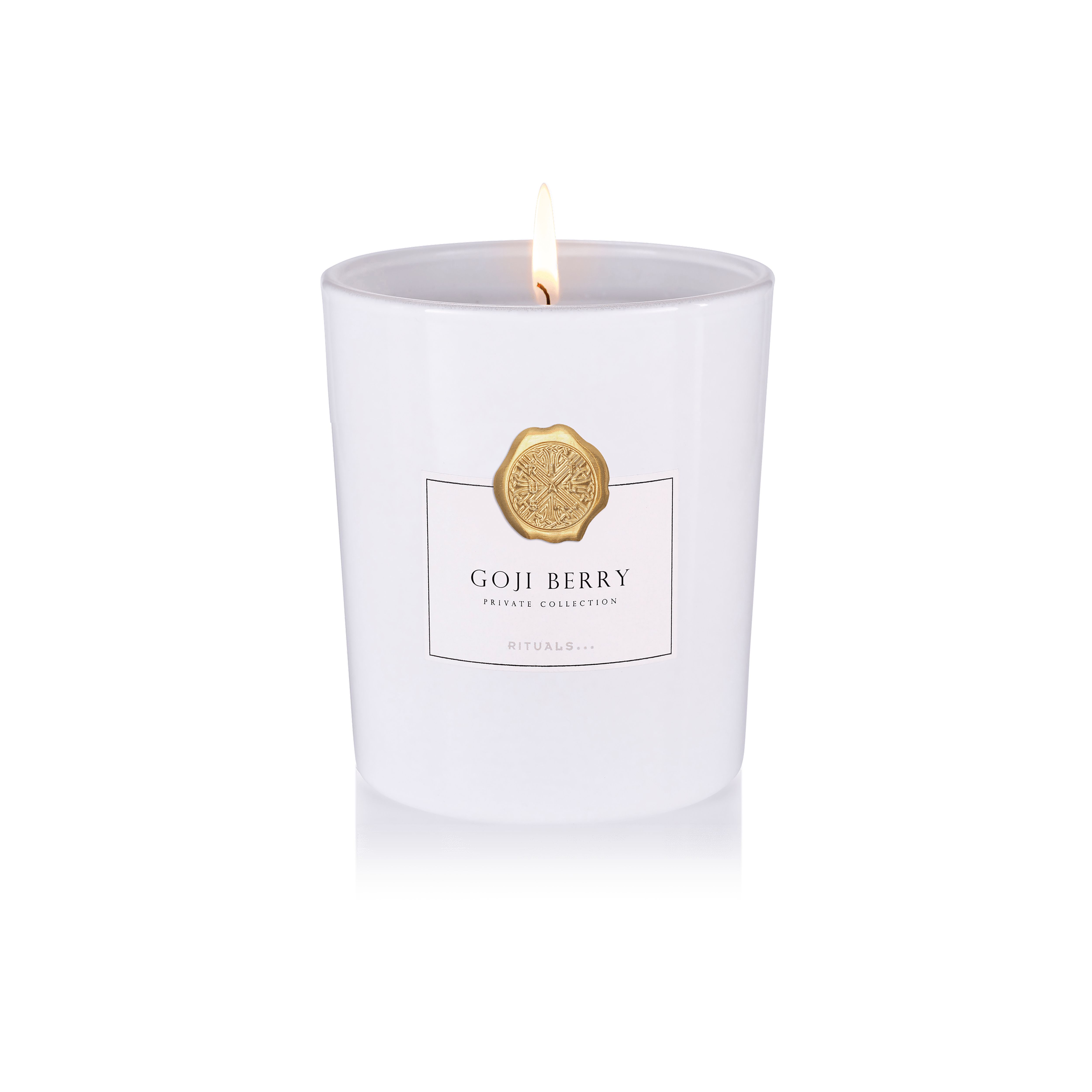 Goji Berry Scented Candle