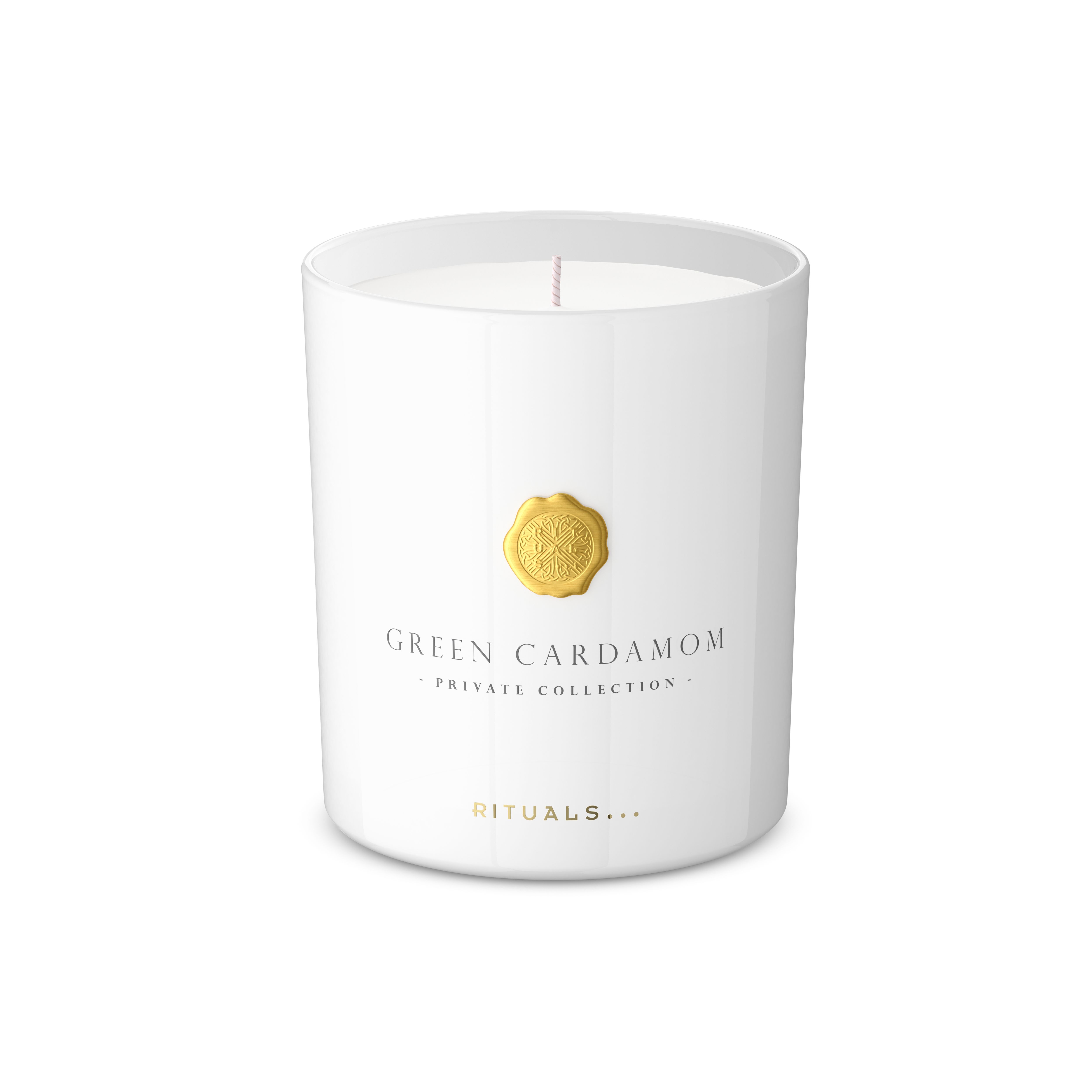 Rituals Private Collection, Bougie parfumée, Green Cardamom