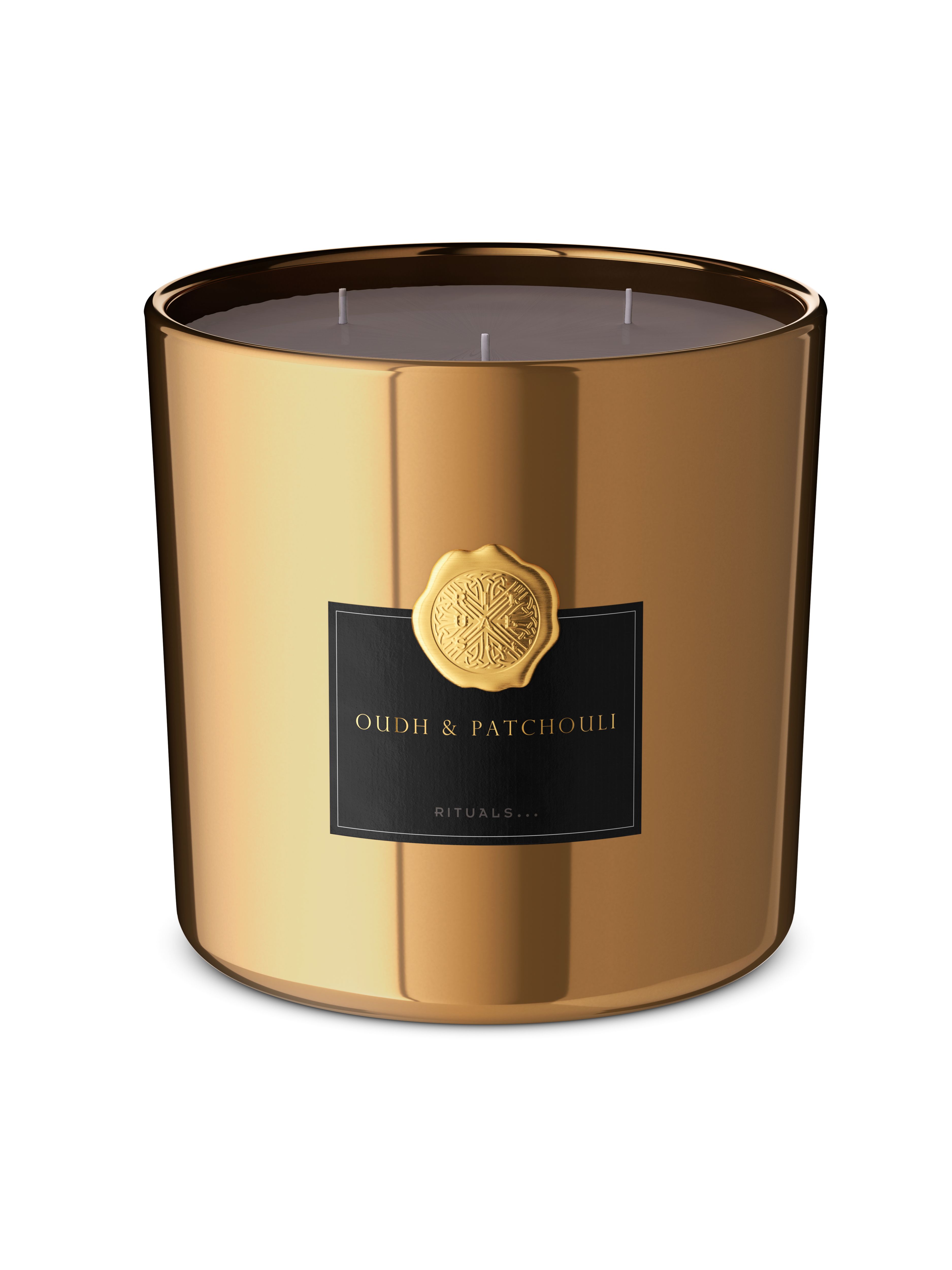 The Ritual of Oudh Scented Candle XL 1000 g