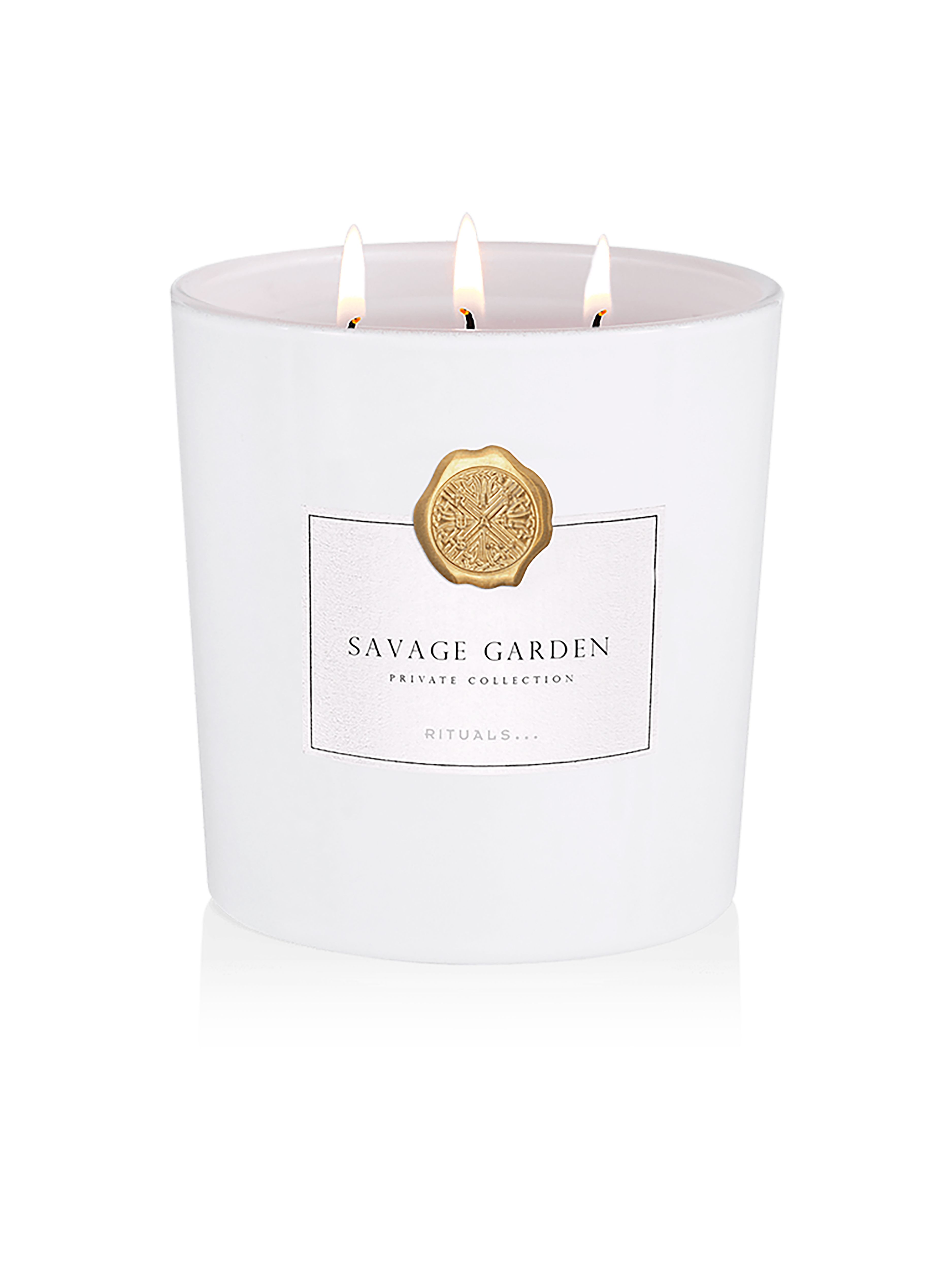 Savage Garden Scented Candle