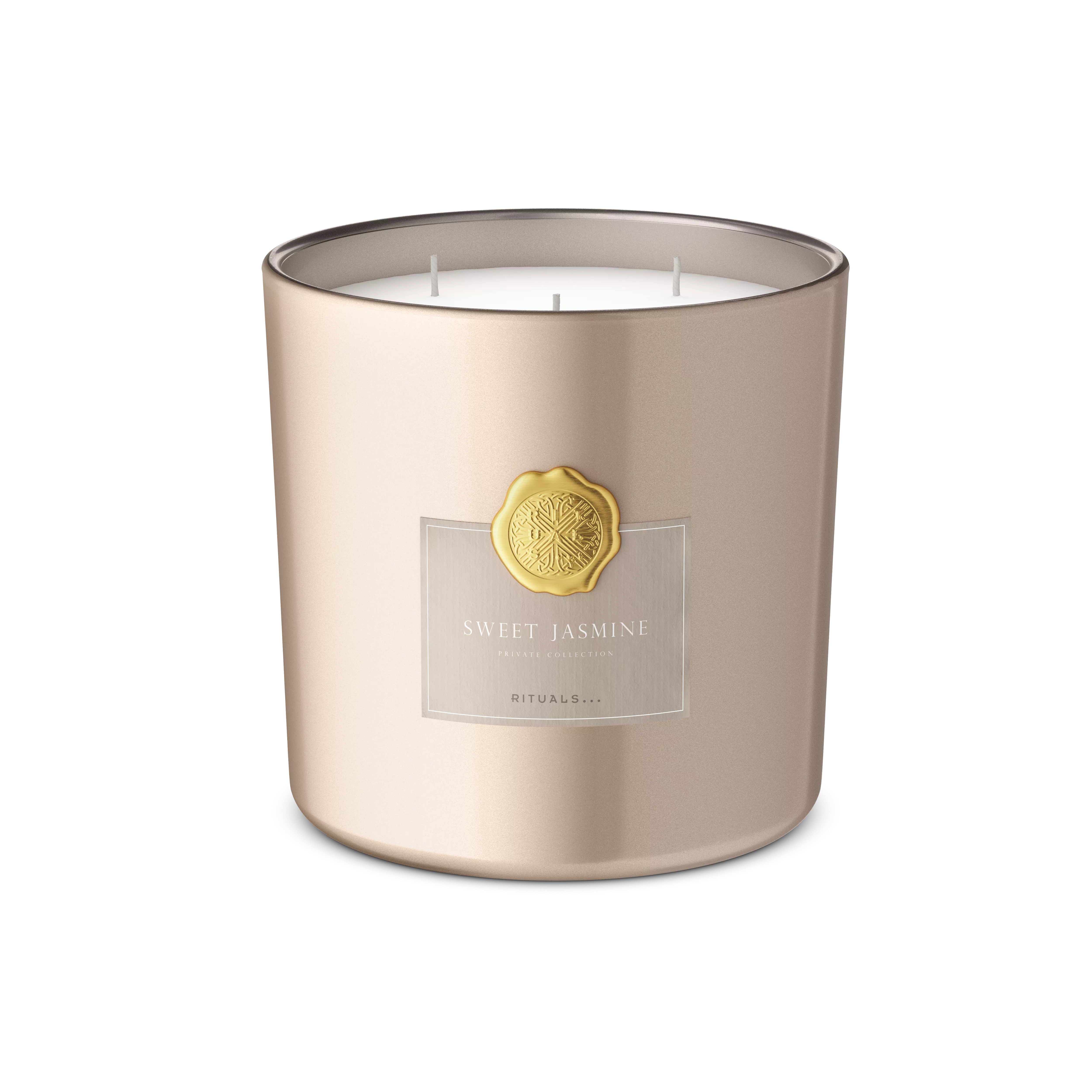 Medium Sweet Jasmine Scented Candle
