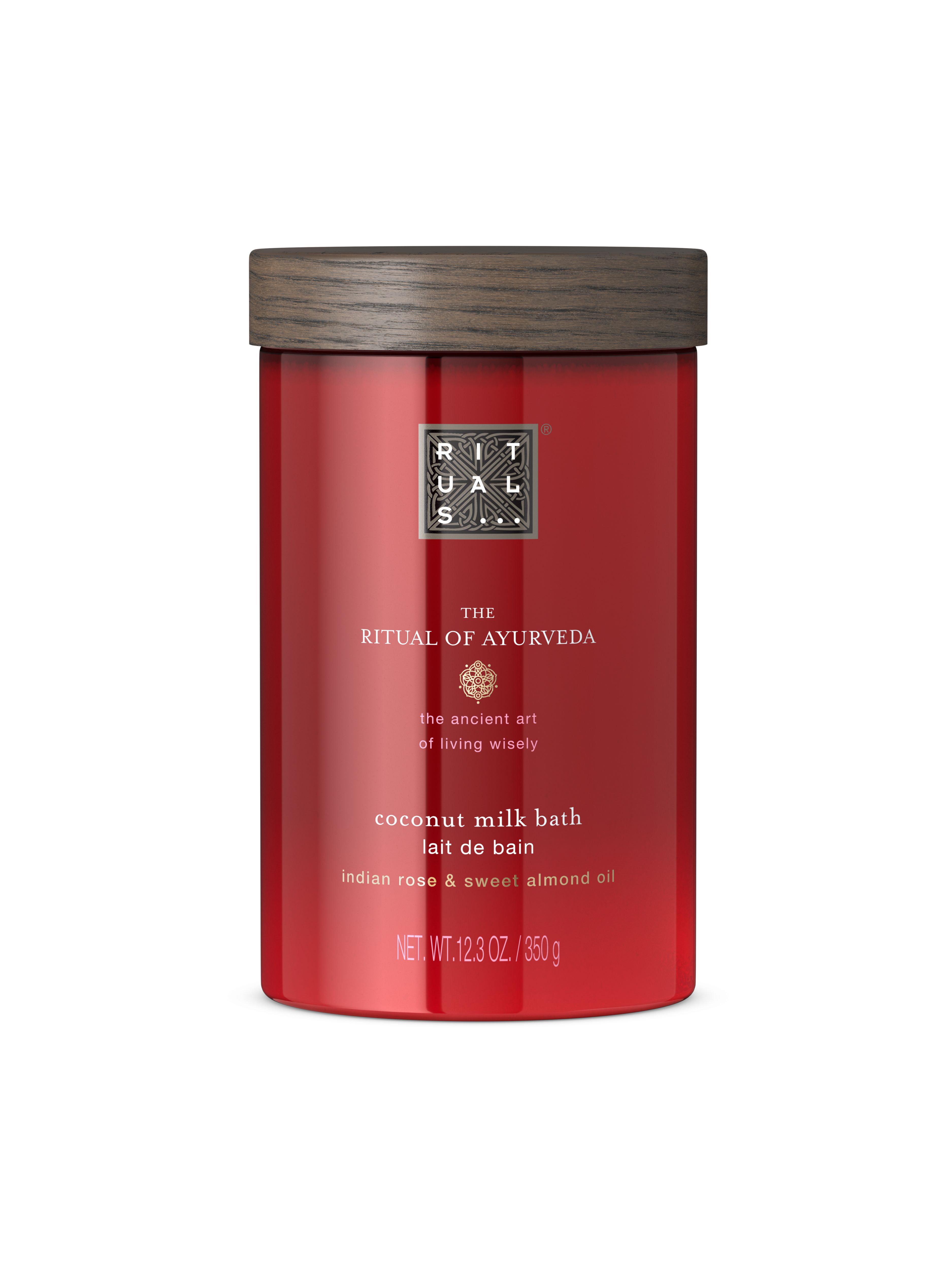Coconut Milk Bath