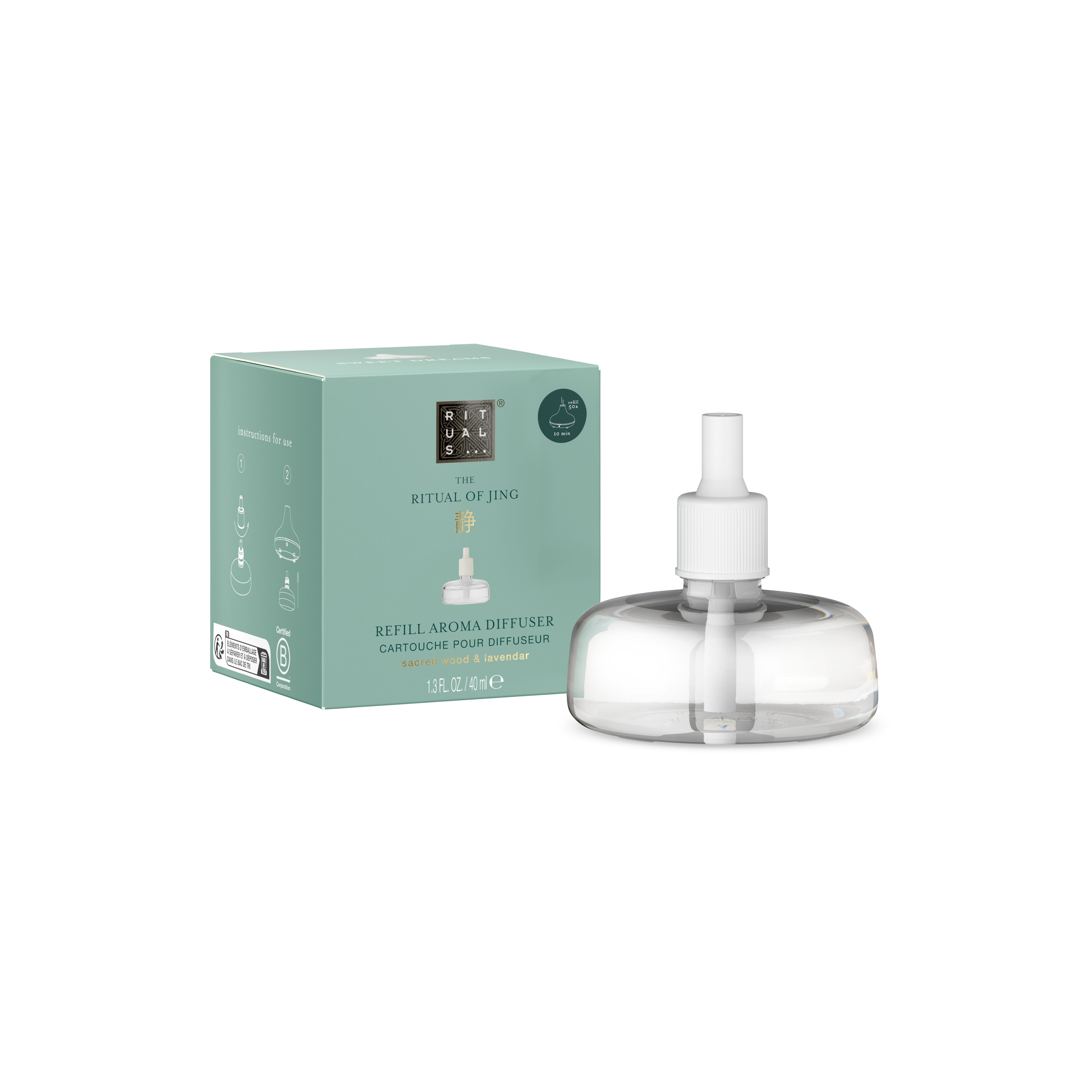Cartridge - Sleep Aroma Diffuser