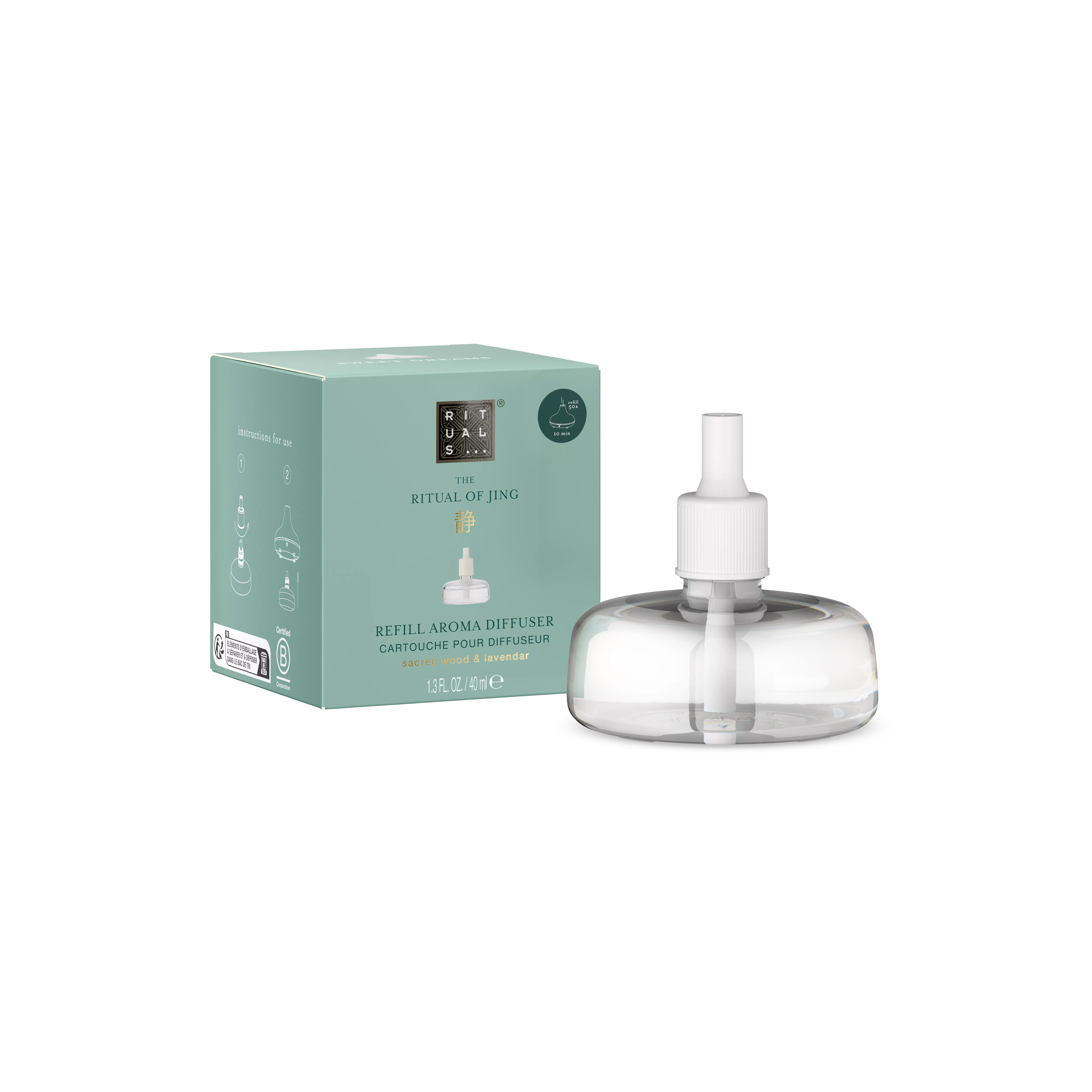 Cartridge - Sleep Aroma Diffuser