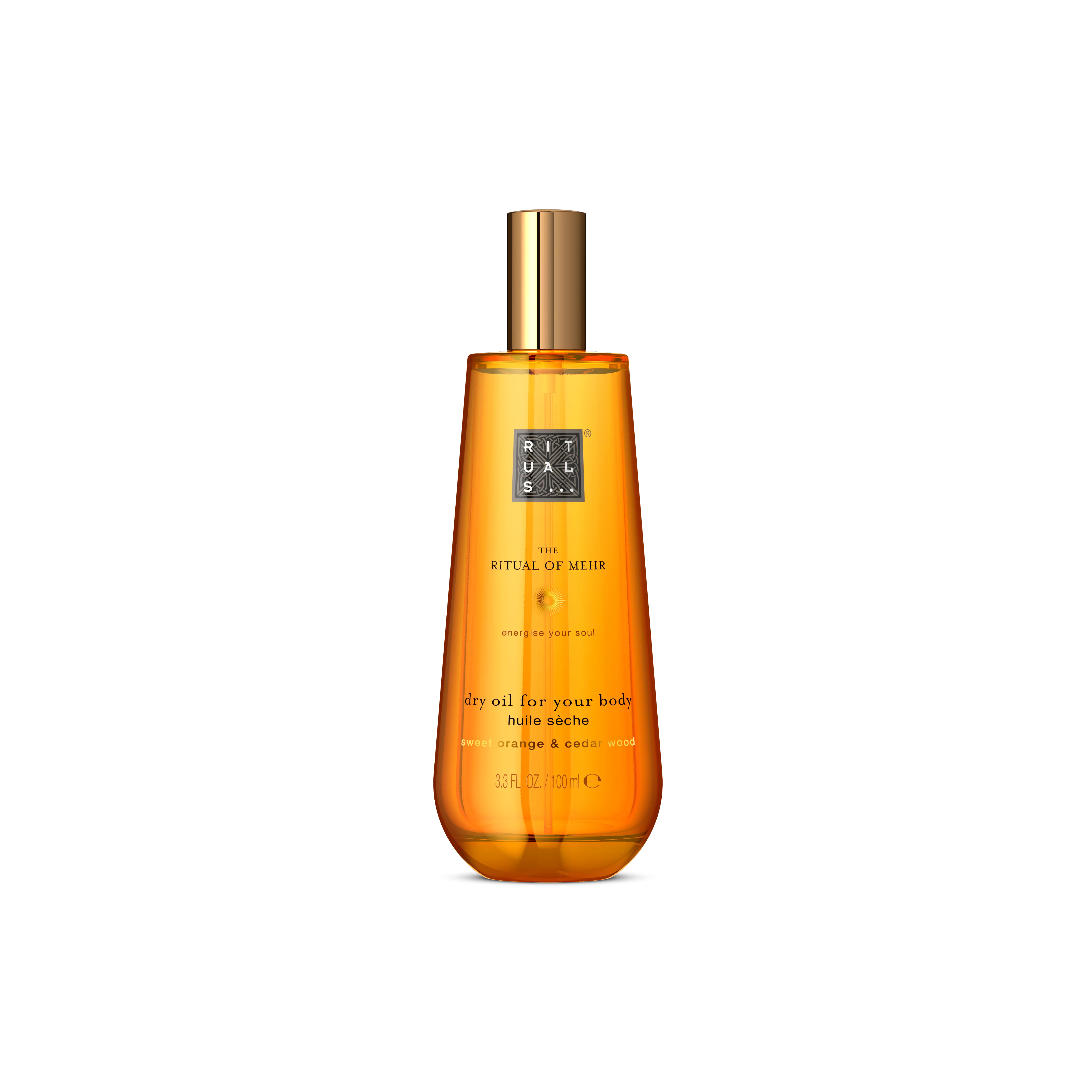 Dry Oil
