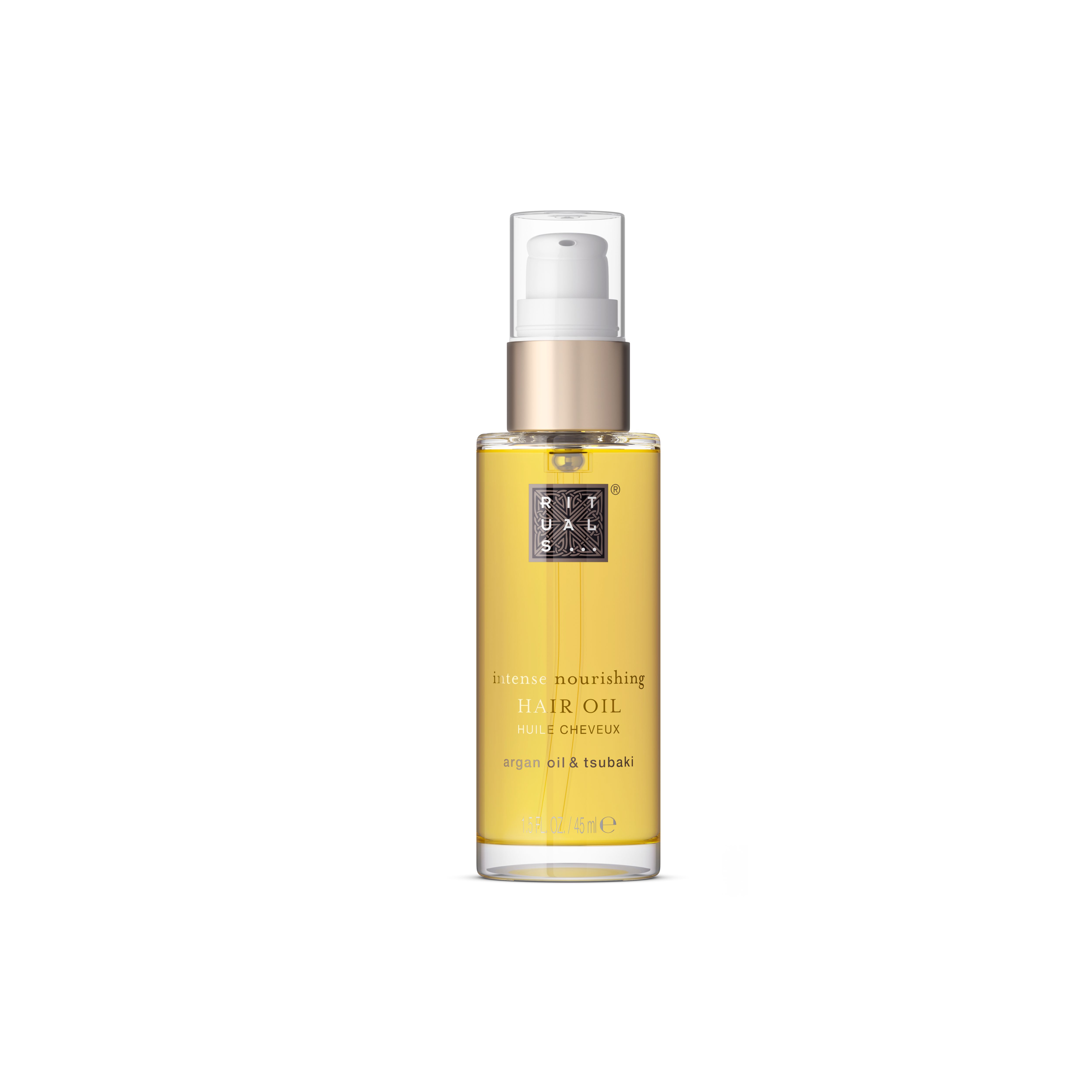 Rituals Hair Care Collection, Hair oil, Elixir Collection
