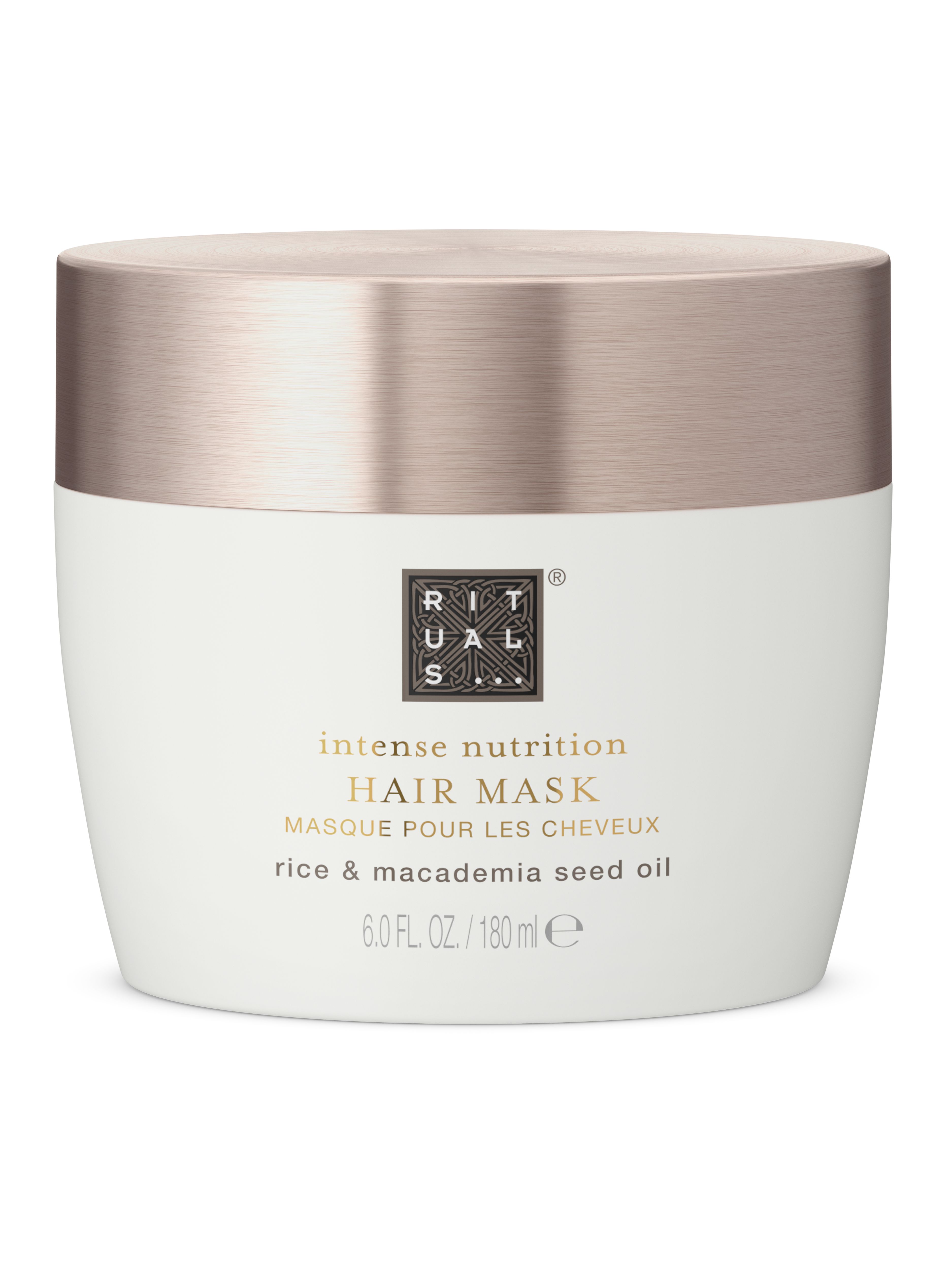Nutrition Hair Mask